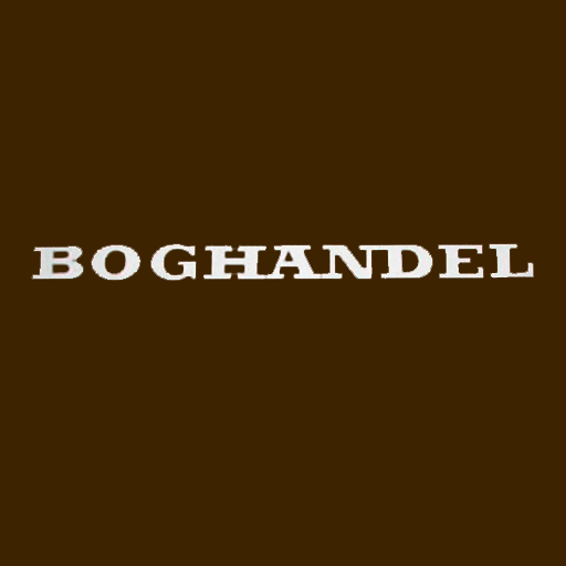 Boghandel