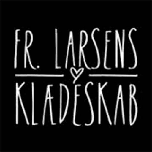 Frk. Larsens Klædeskab