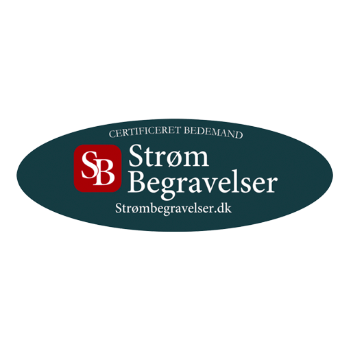 Strøm Begravelser