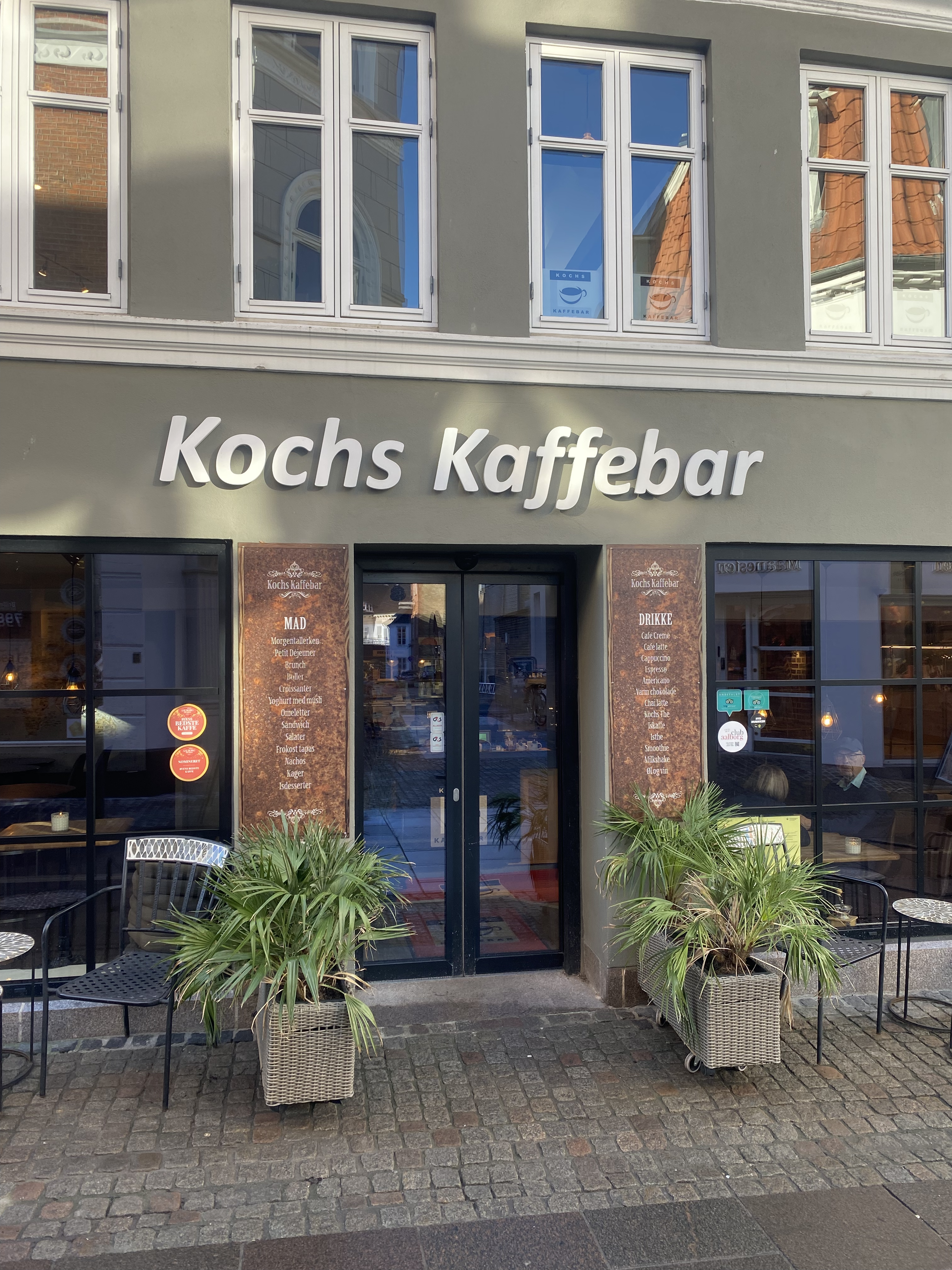 Kochs Kaffebar