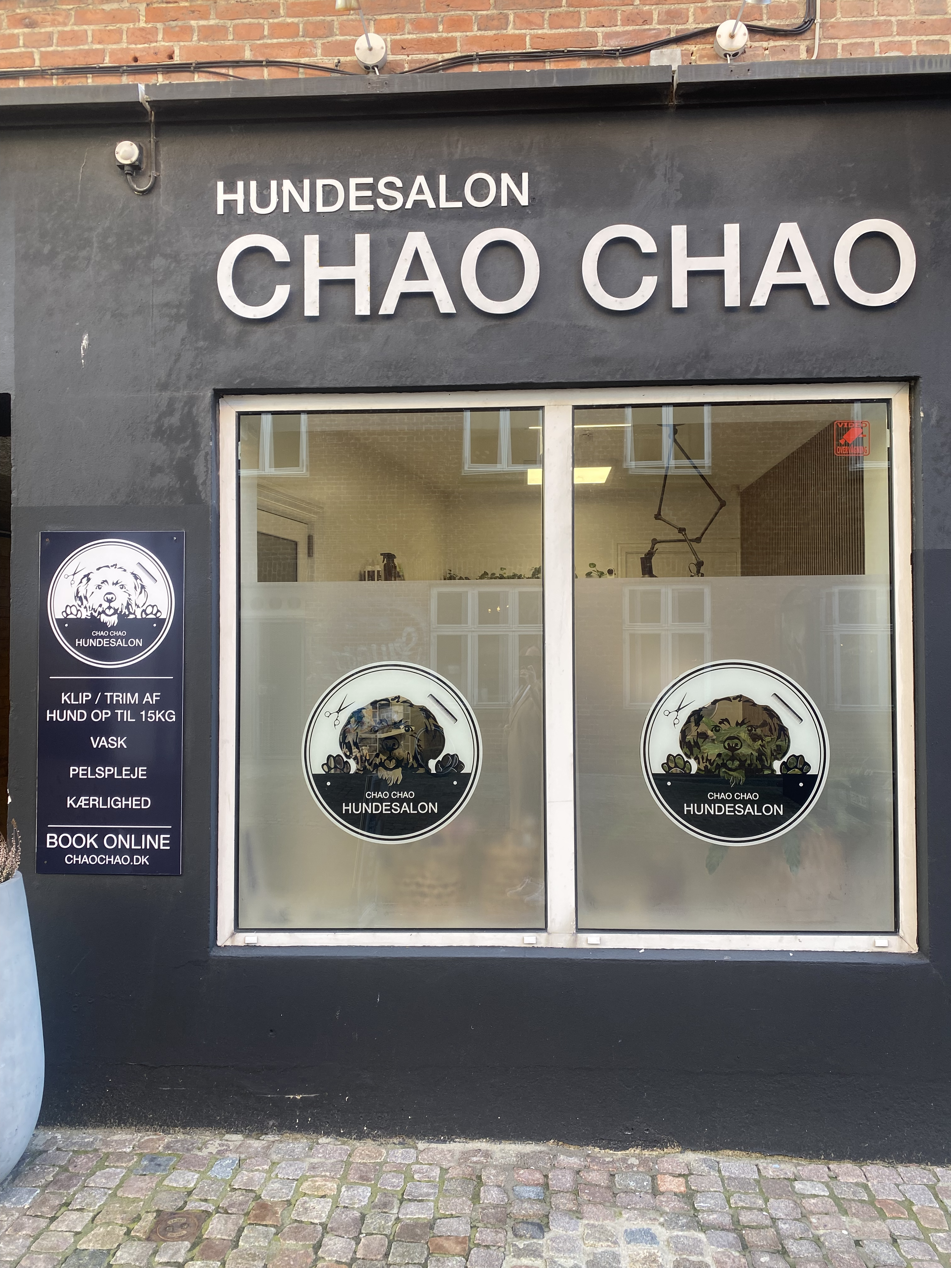 Chao Chao Hundesalon