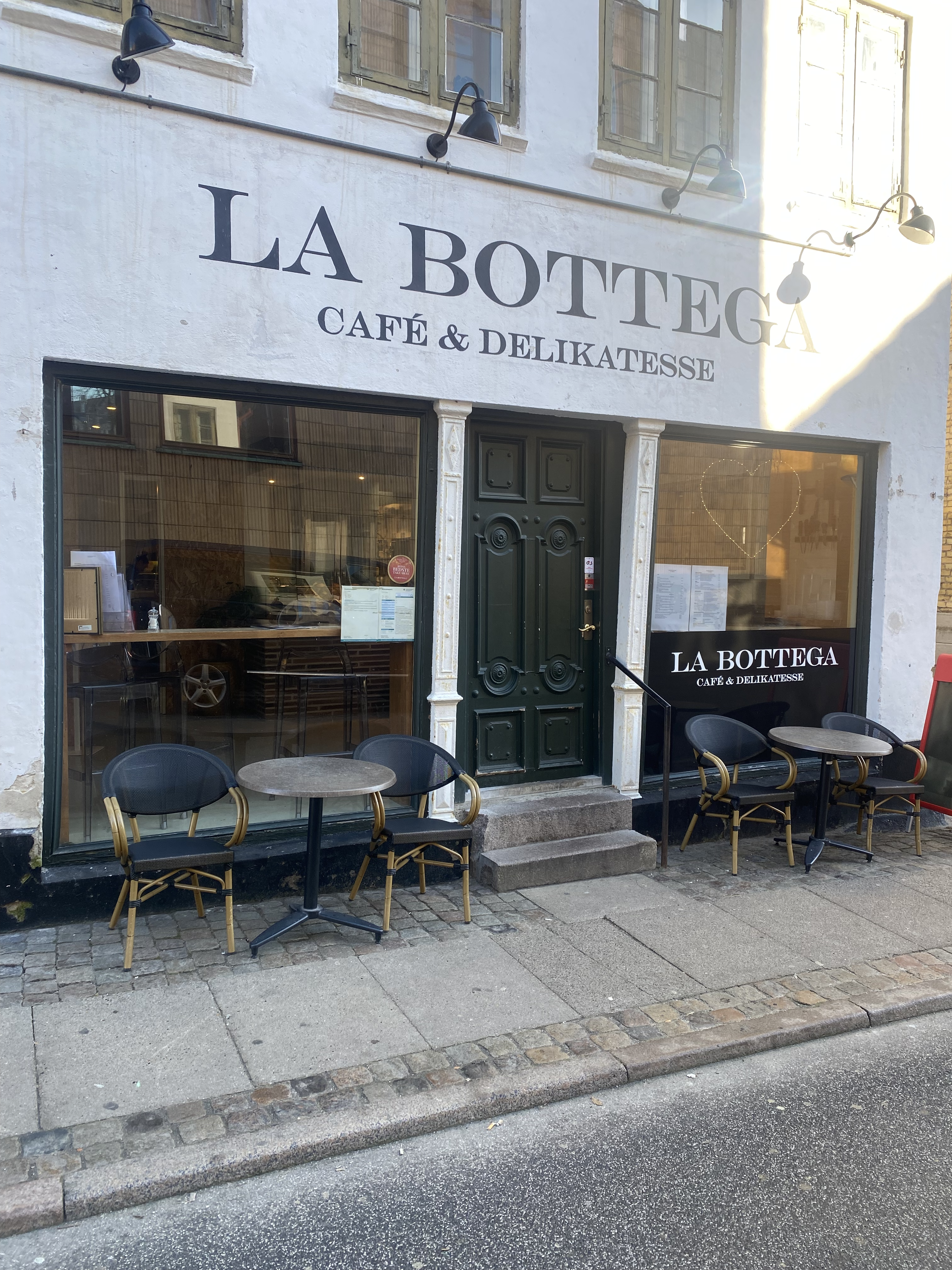 La Bottega