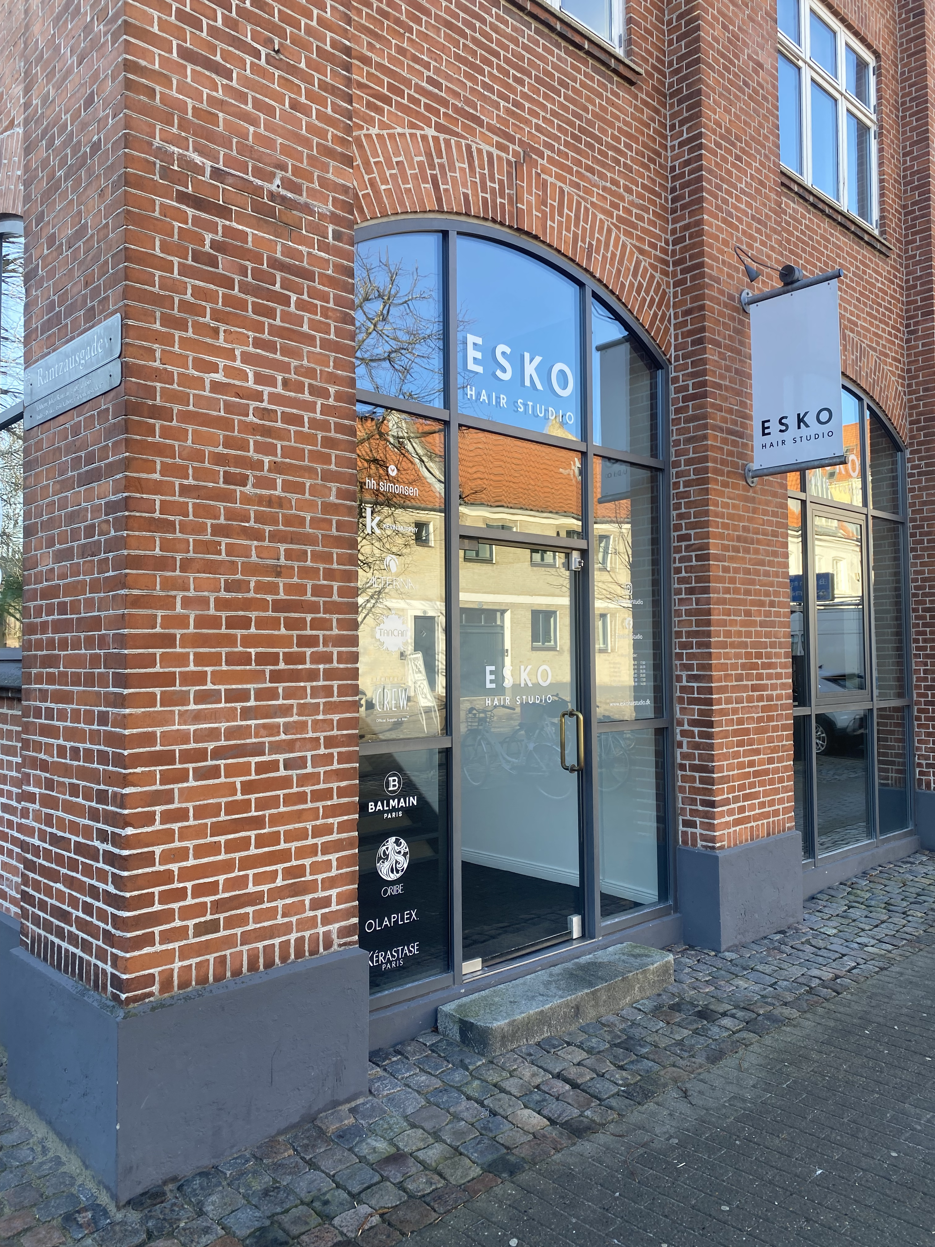 Esko Hair Studio