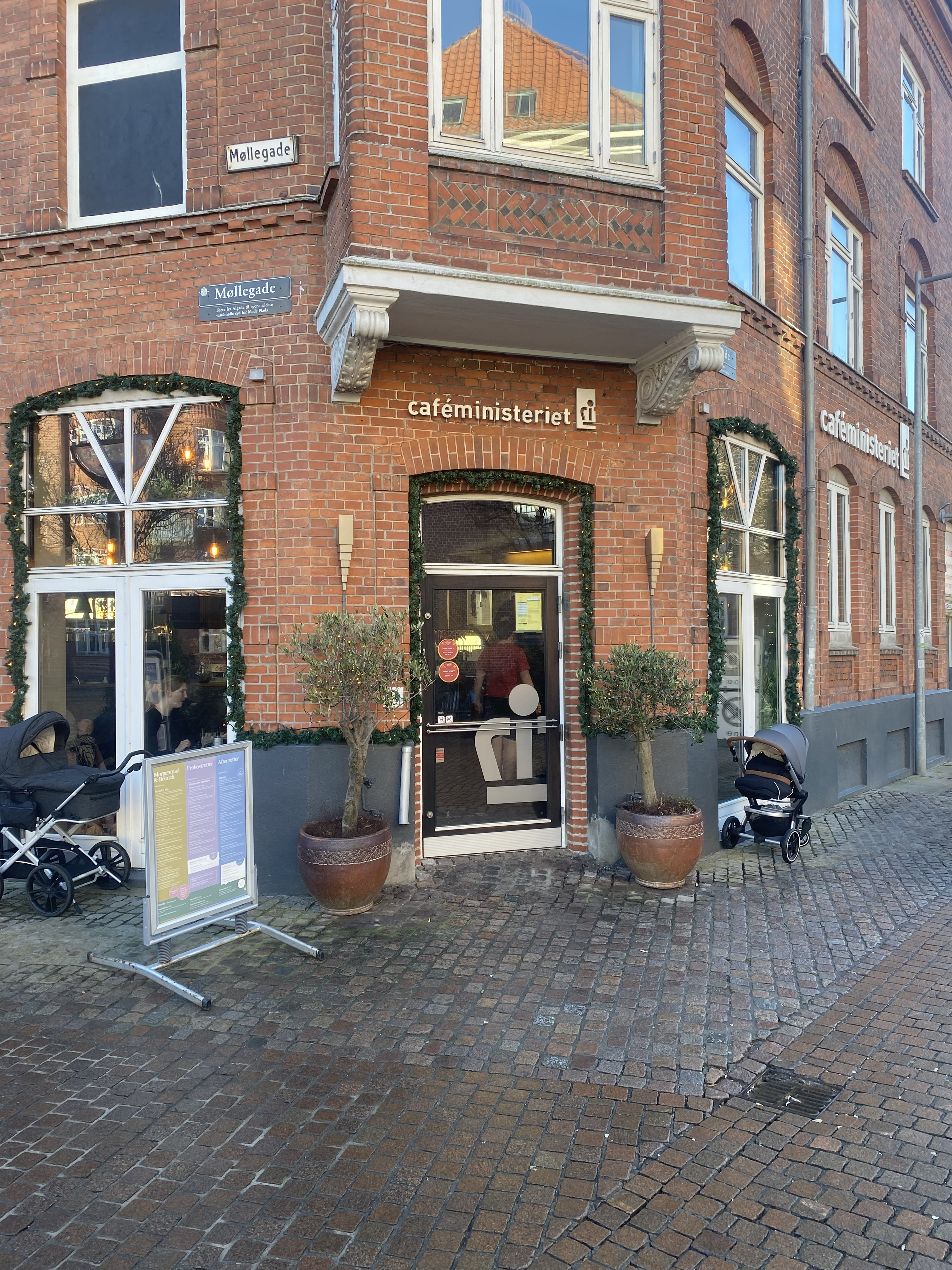 Caféministeriet