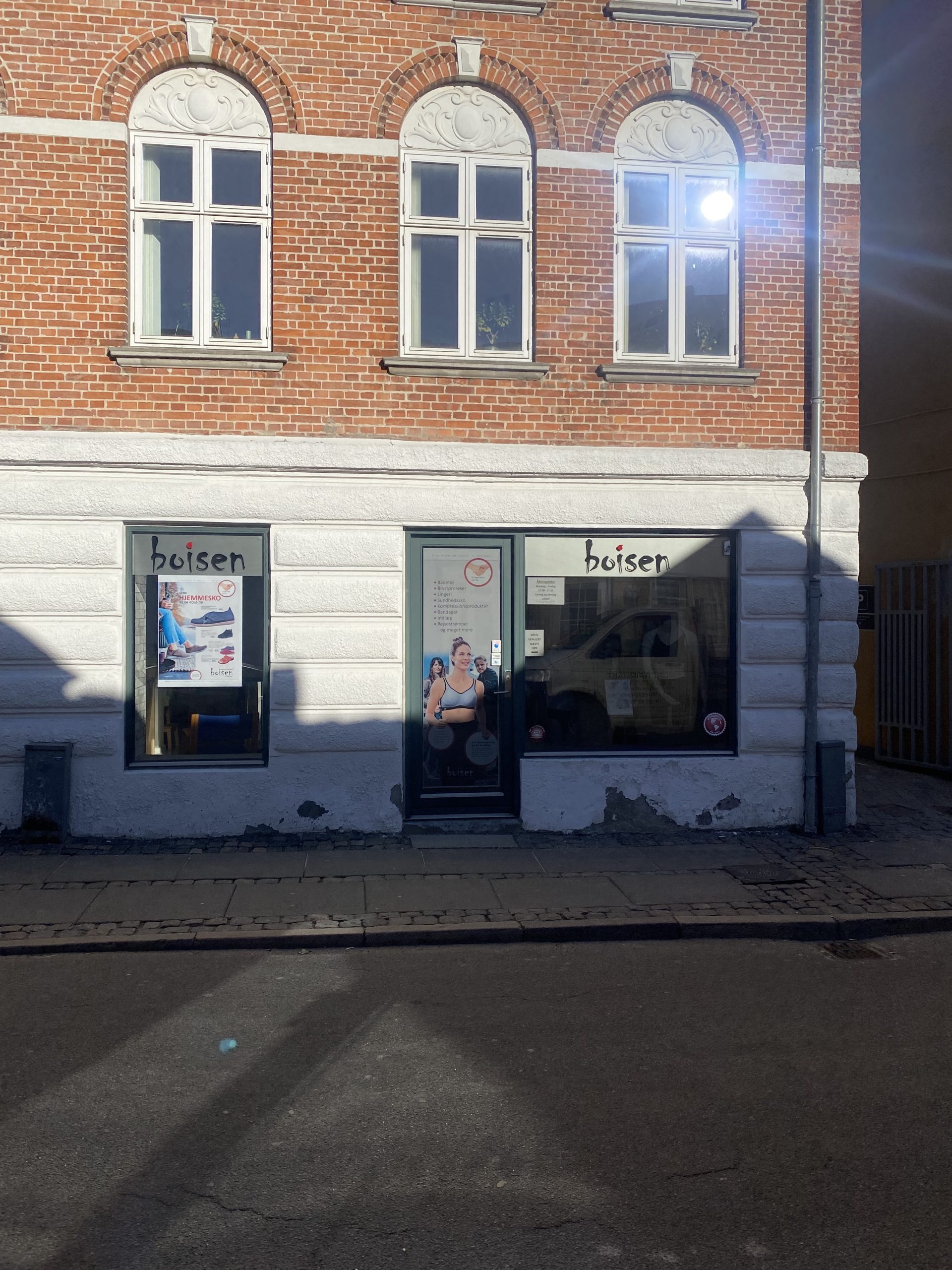 Boisen
