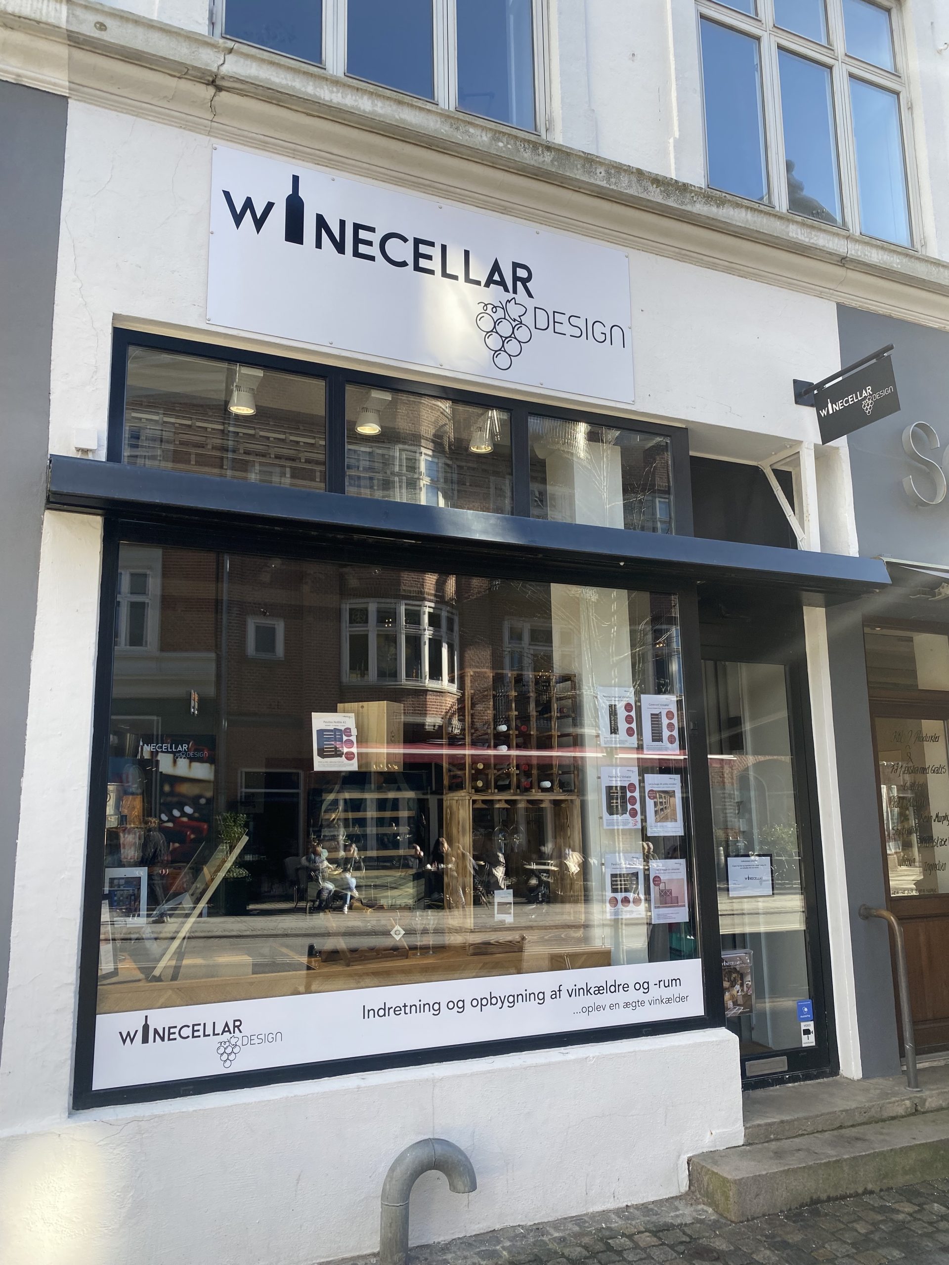 Winecellar Design