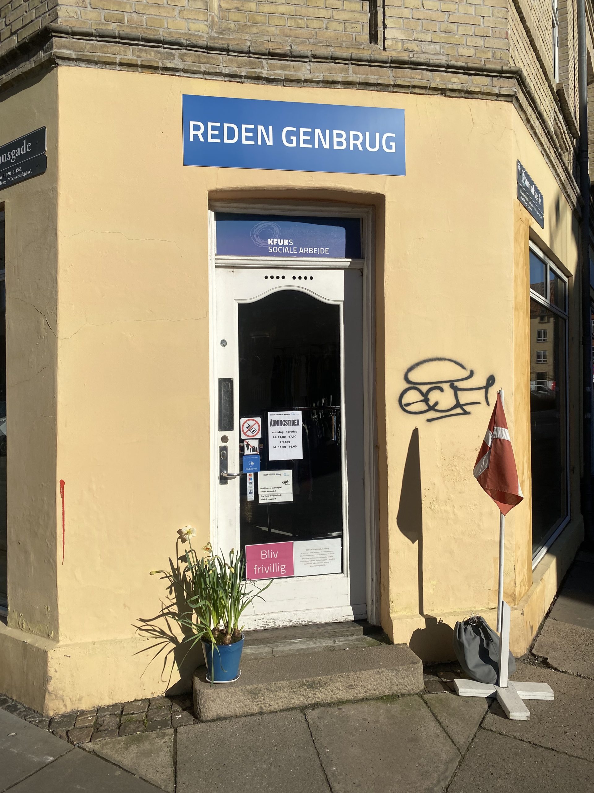 Reden Genbrug