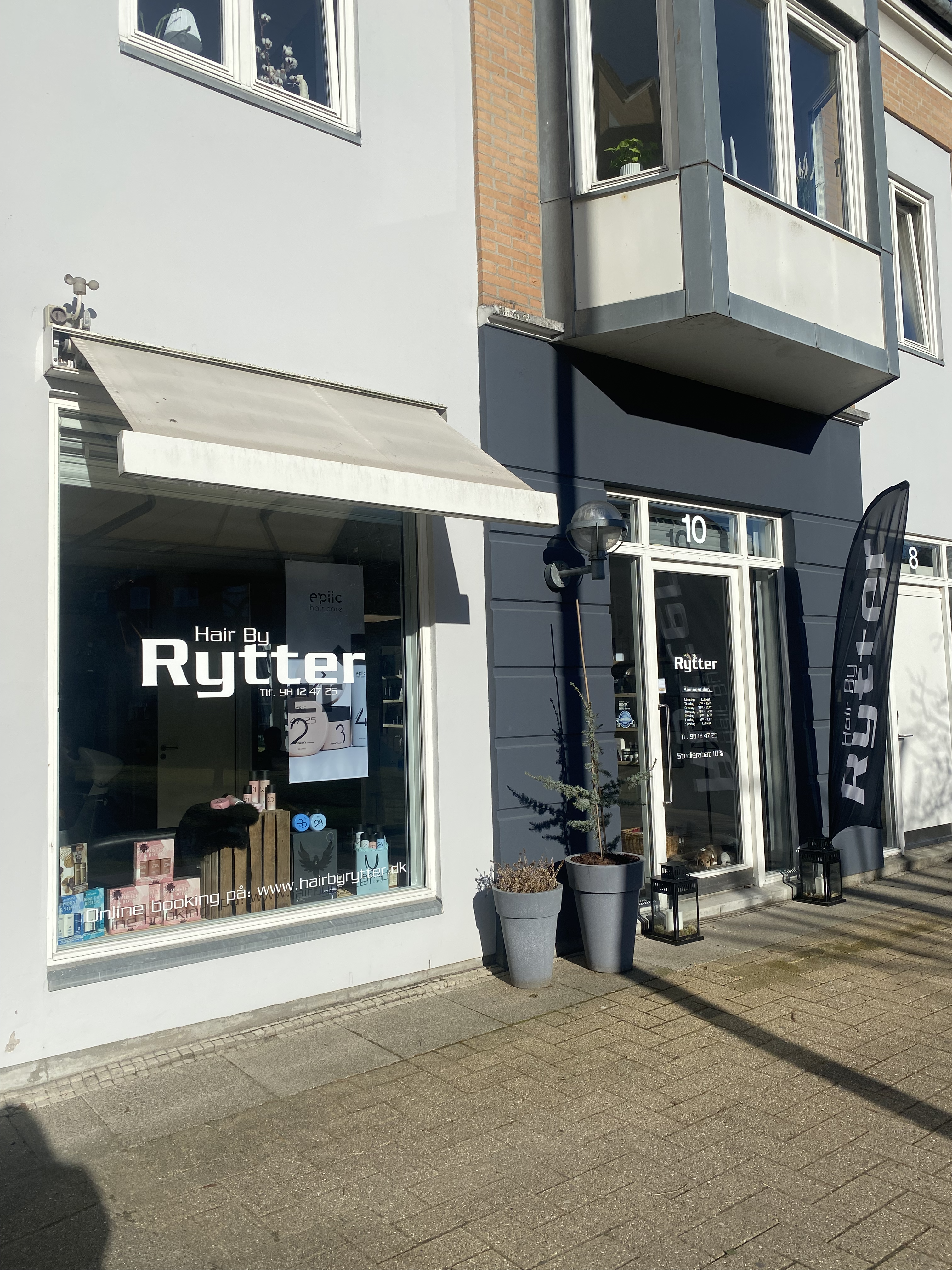Hair By Rytter