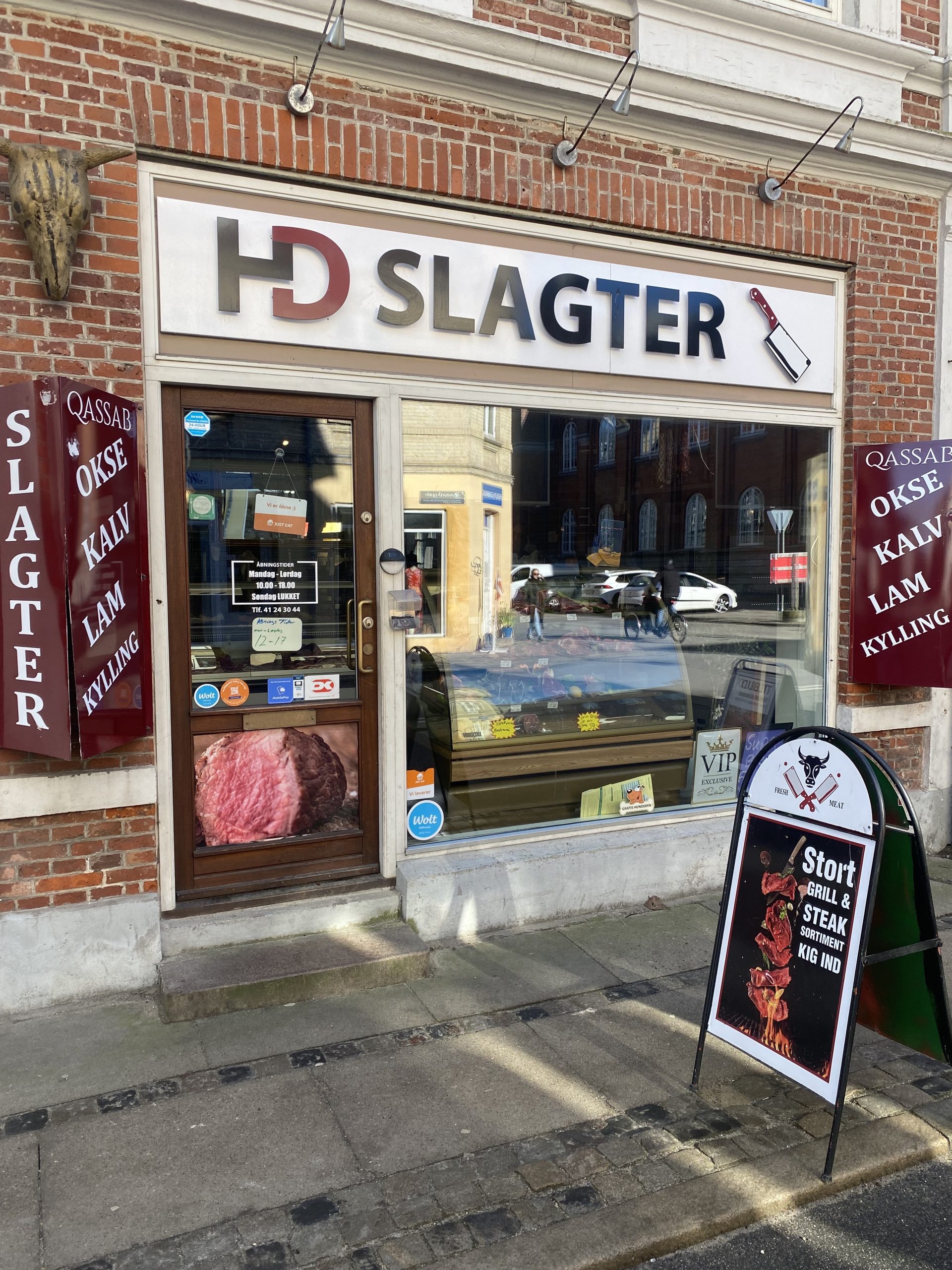 HD Slagter