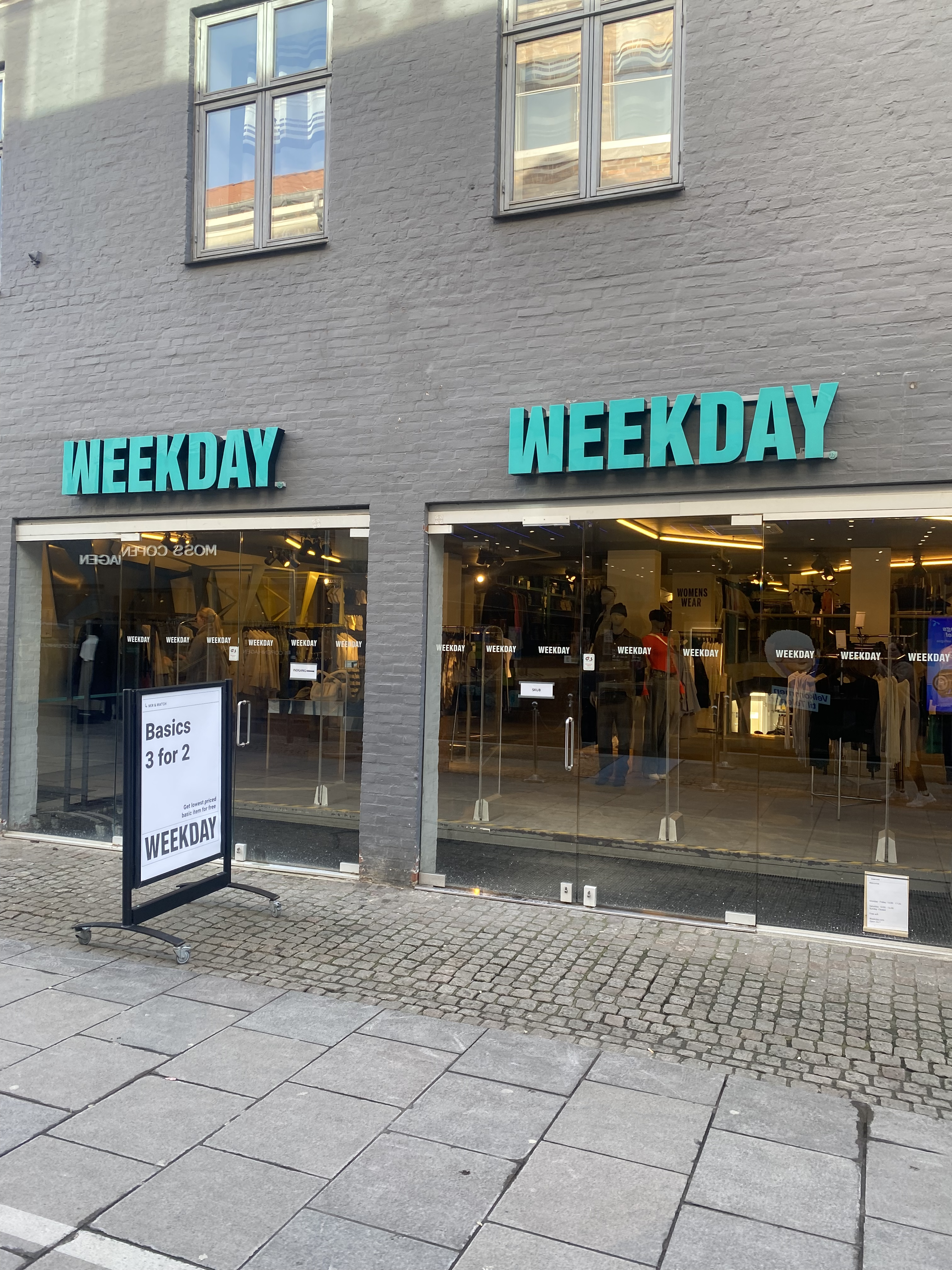 Weekday