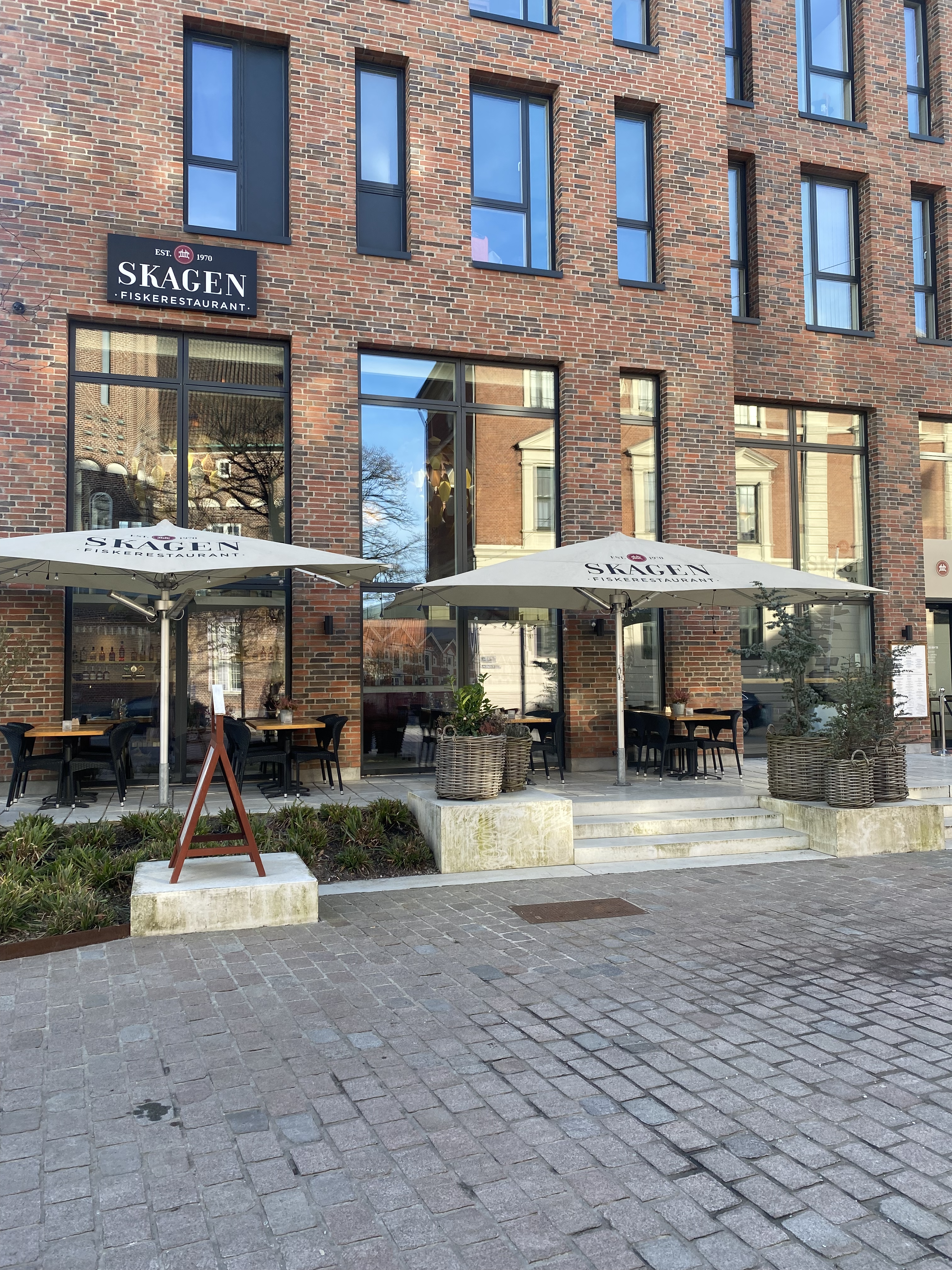 Skagen Fiskerestaurant