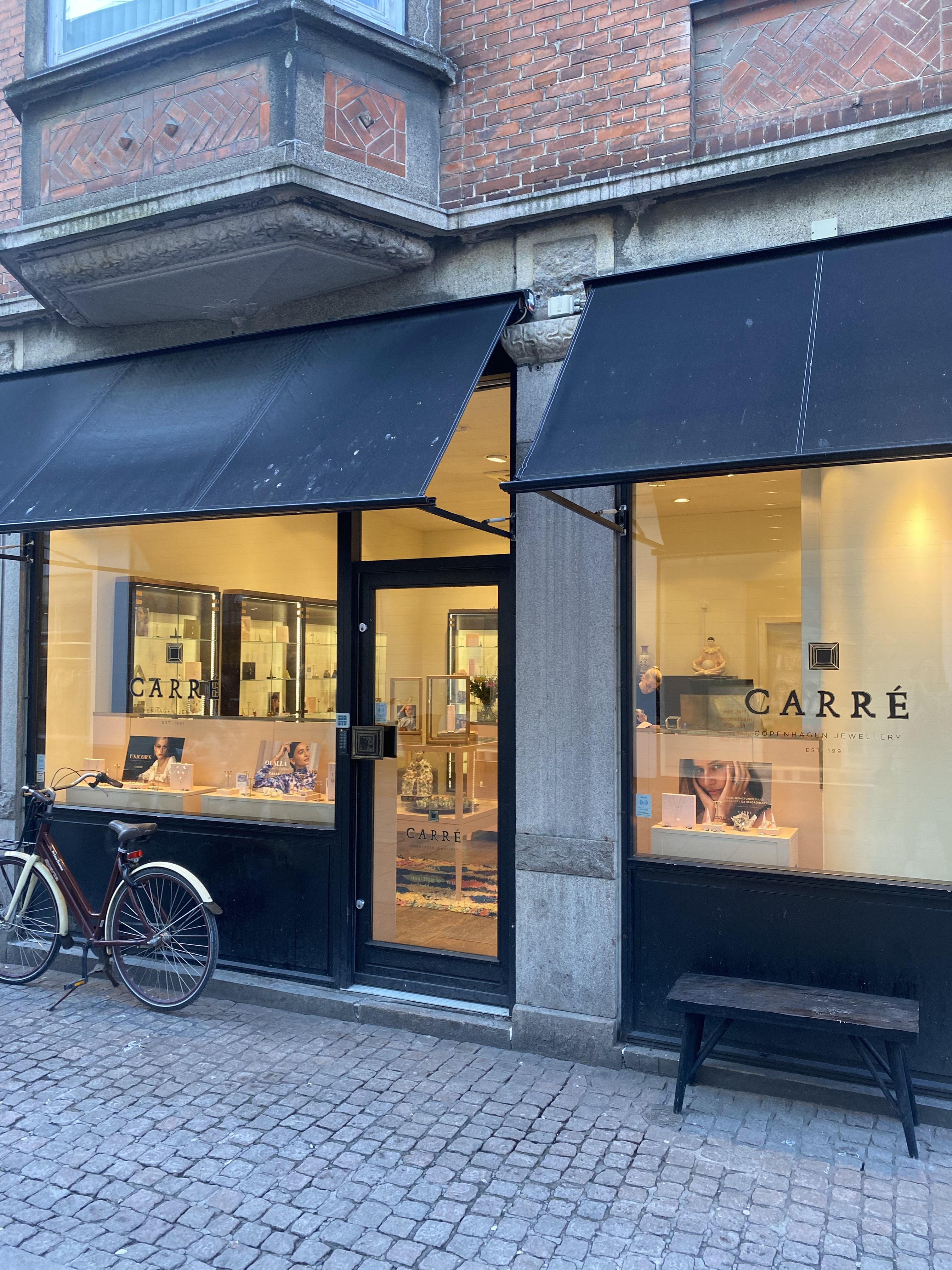 Carré Jewellery