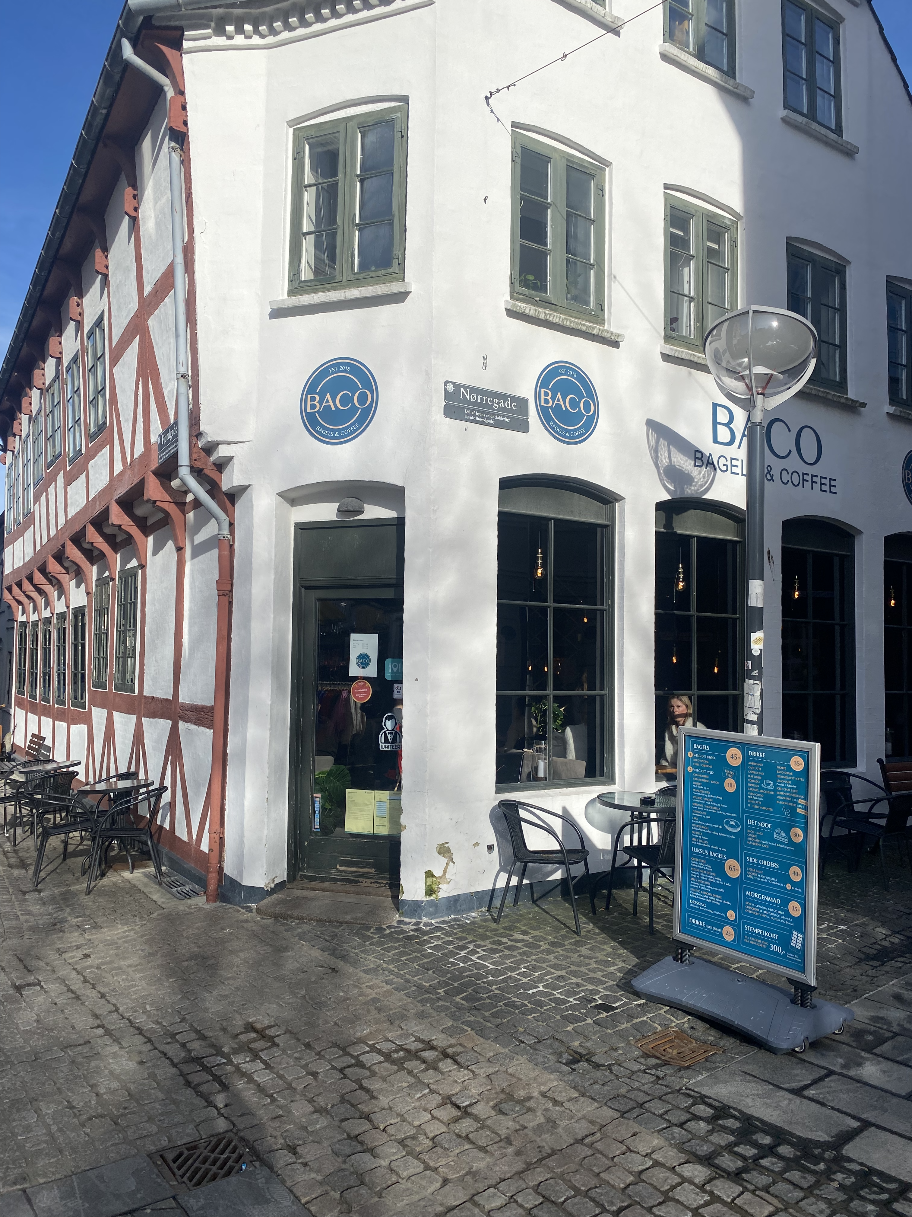 Baco Nørregade