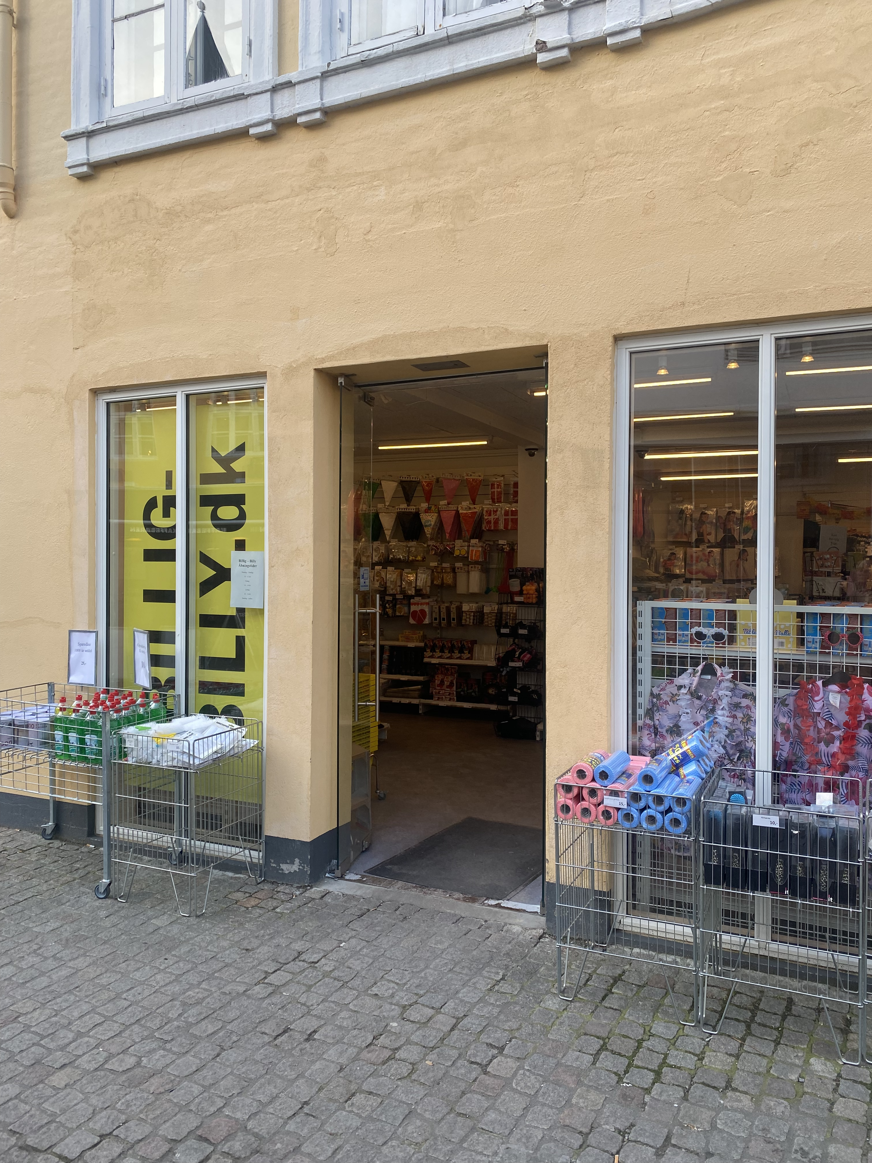 Billig-Billy