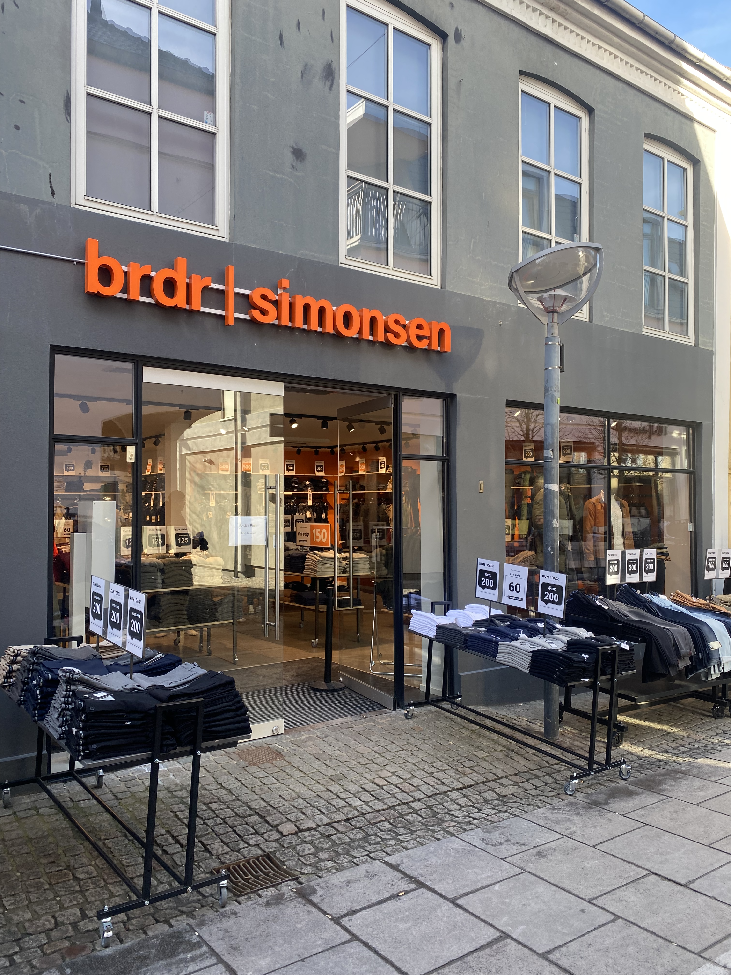 Brdr Simonsen