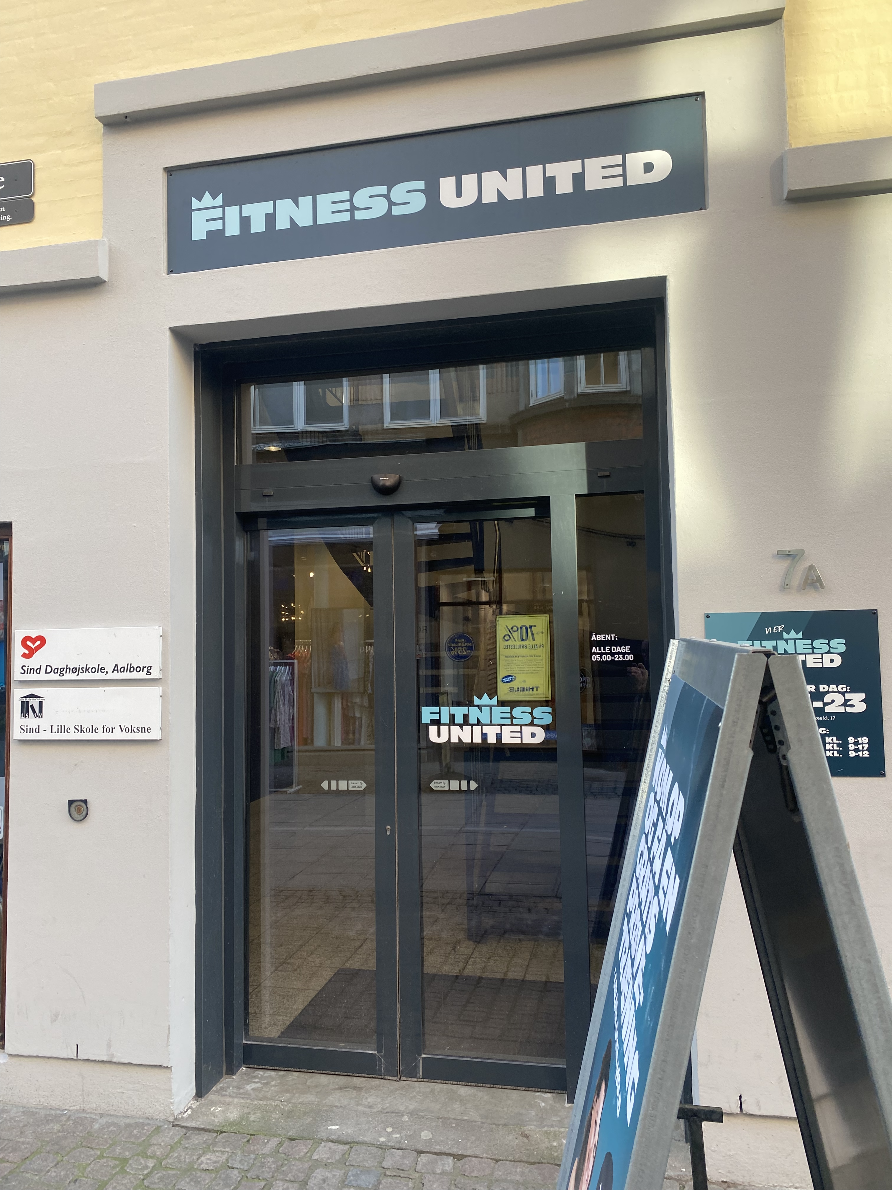 Fitness United