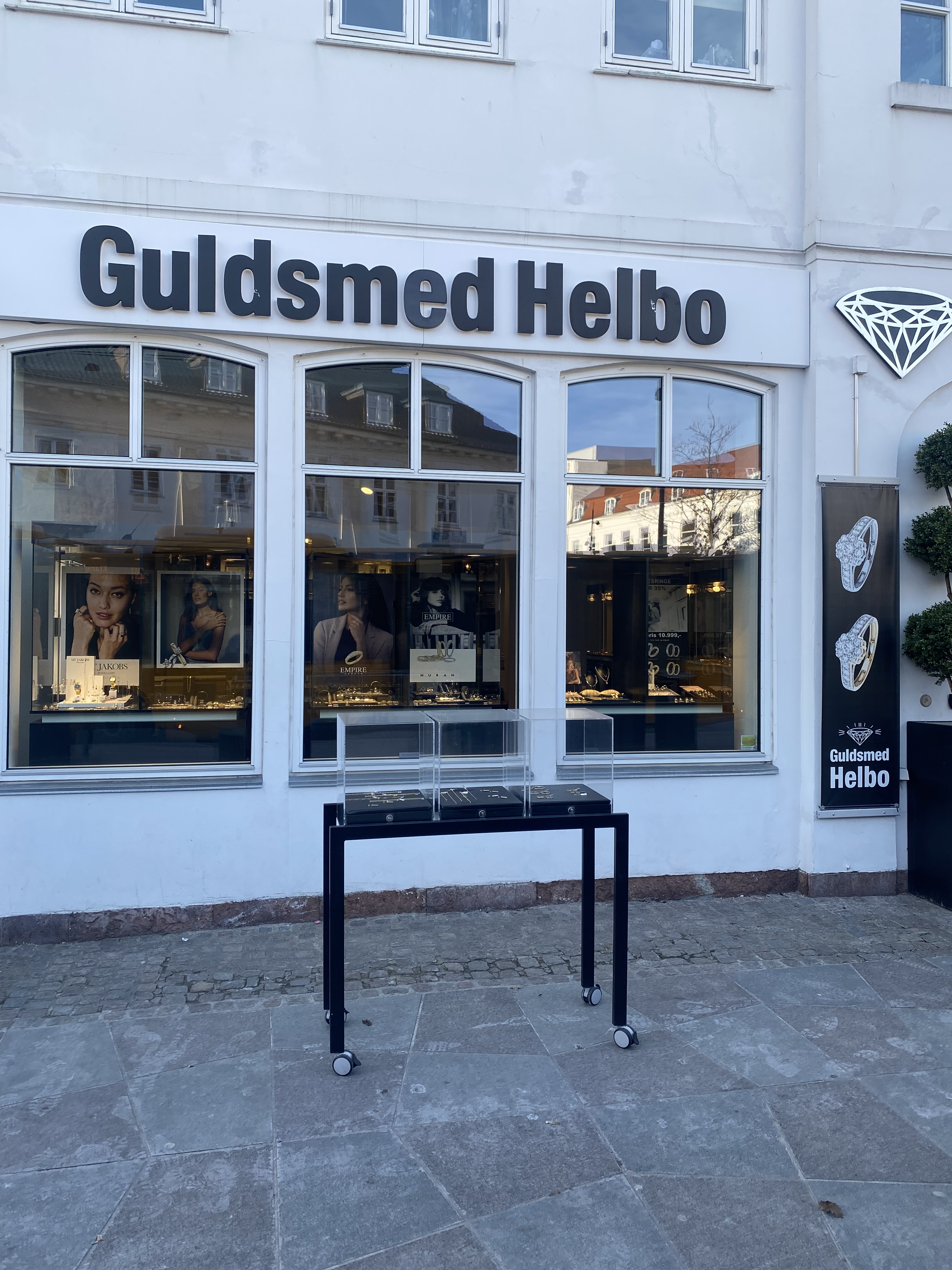 Guldsmed Helbo