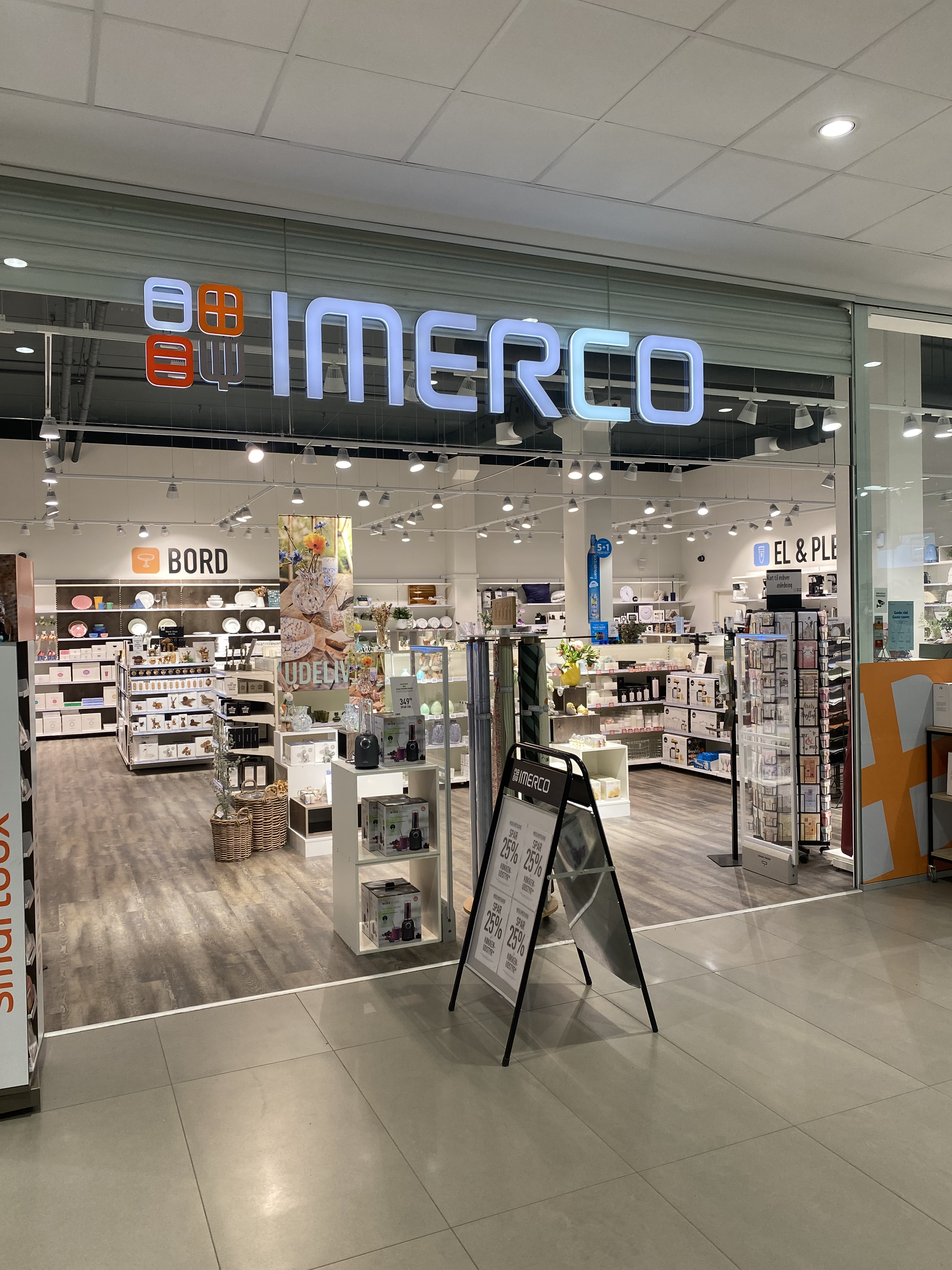 Imerco Kennedy Arkaden
