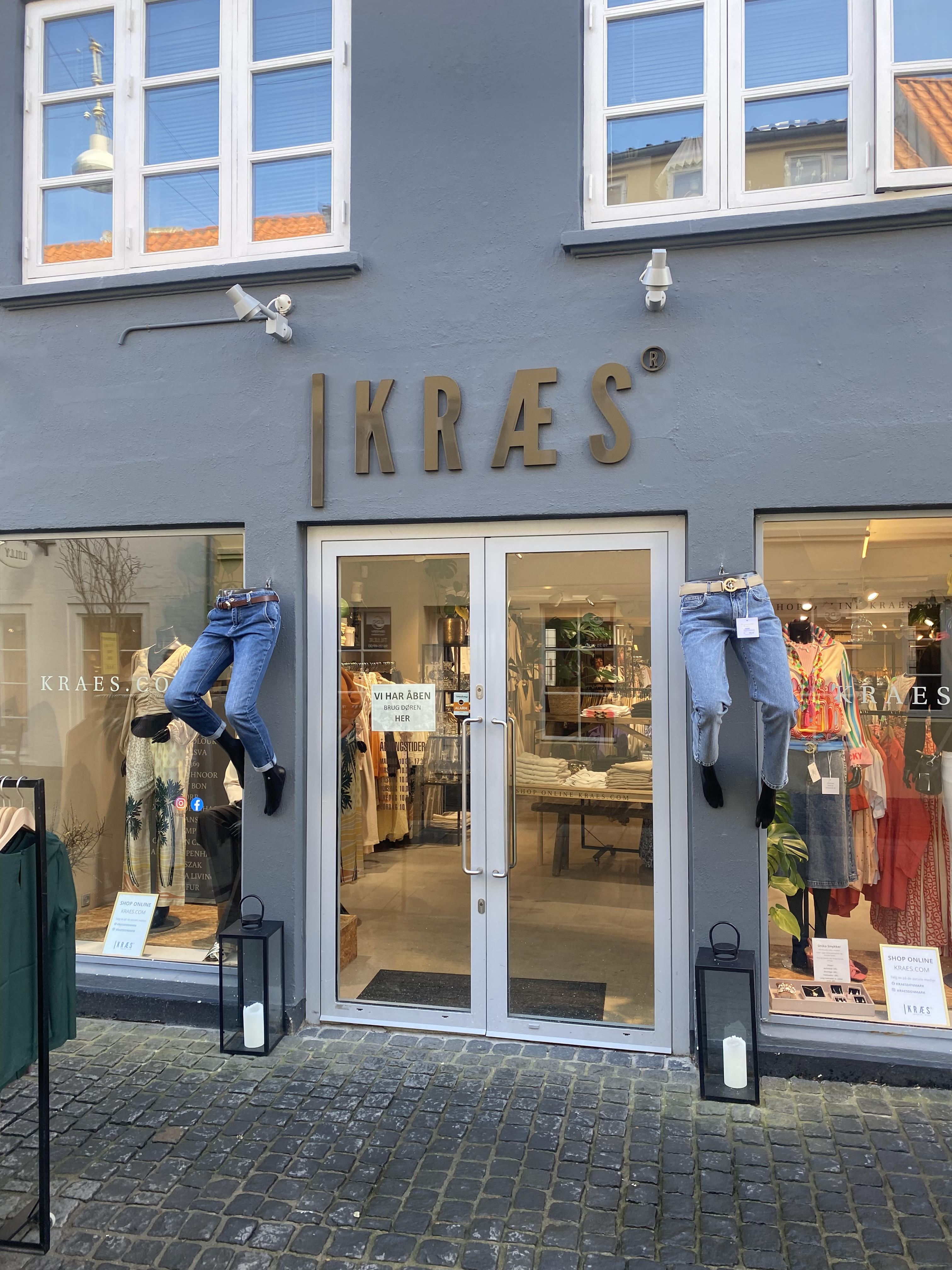 KRÆS
