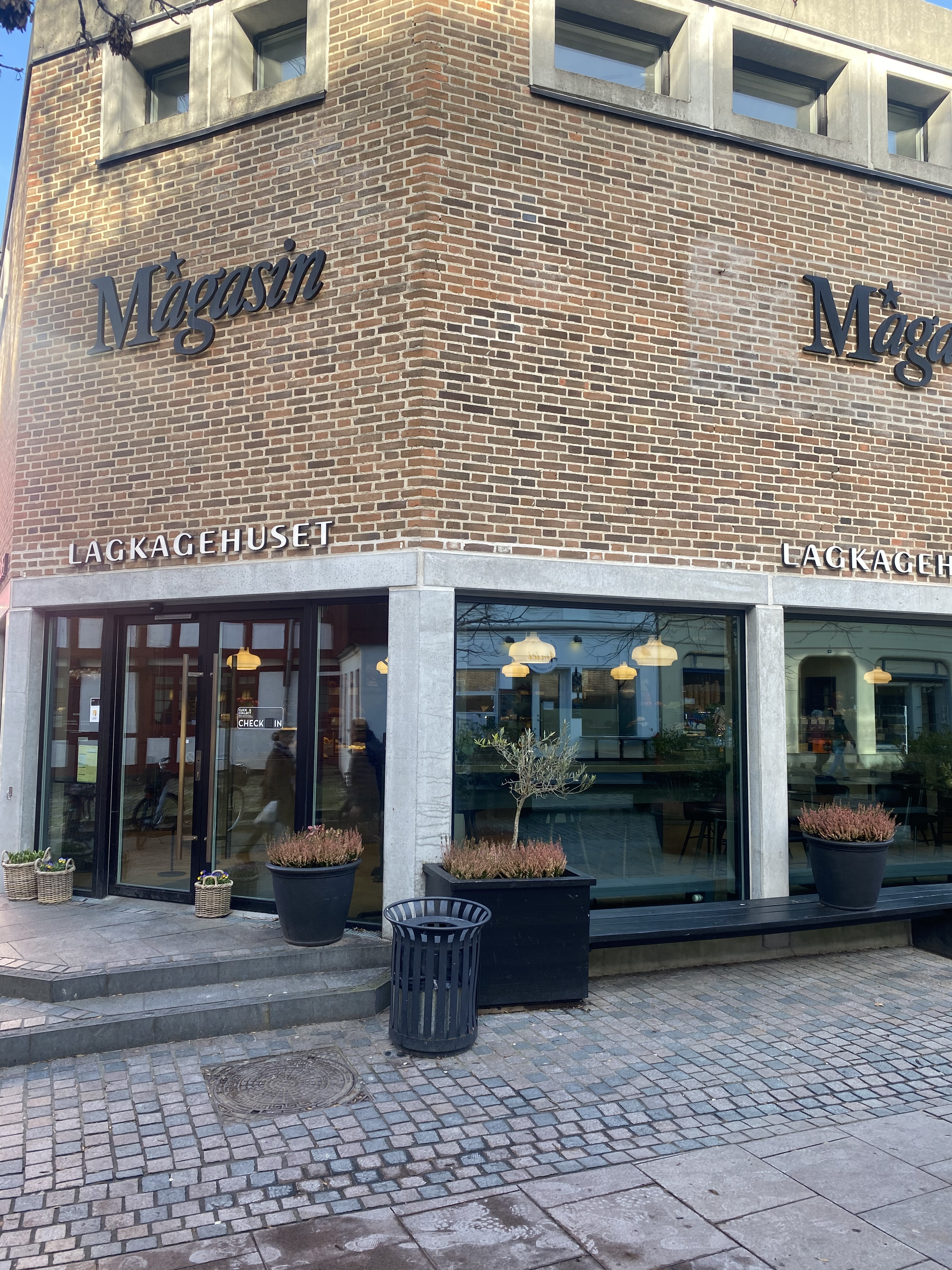 Lagkagehuset Magasin