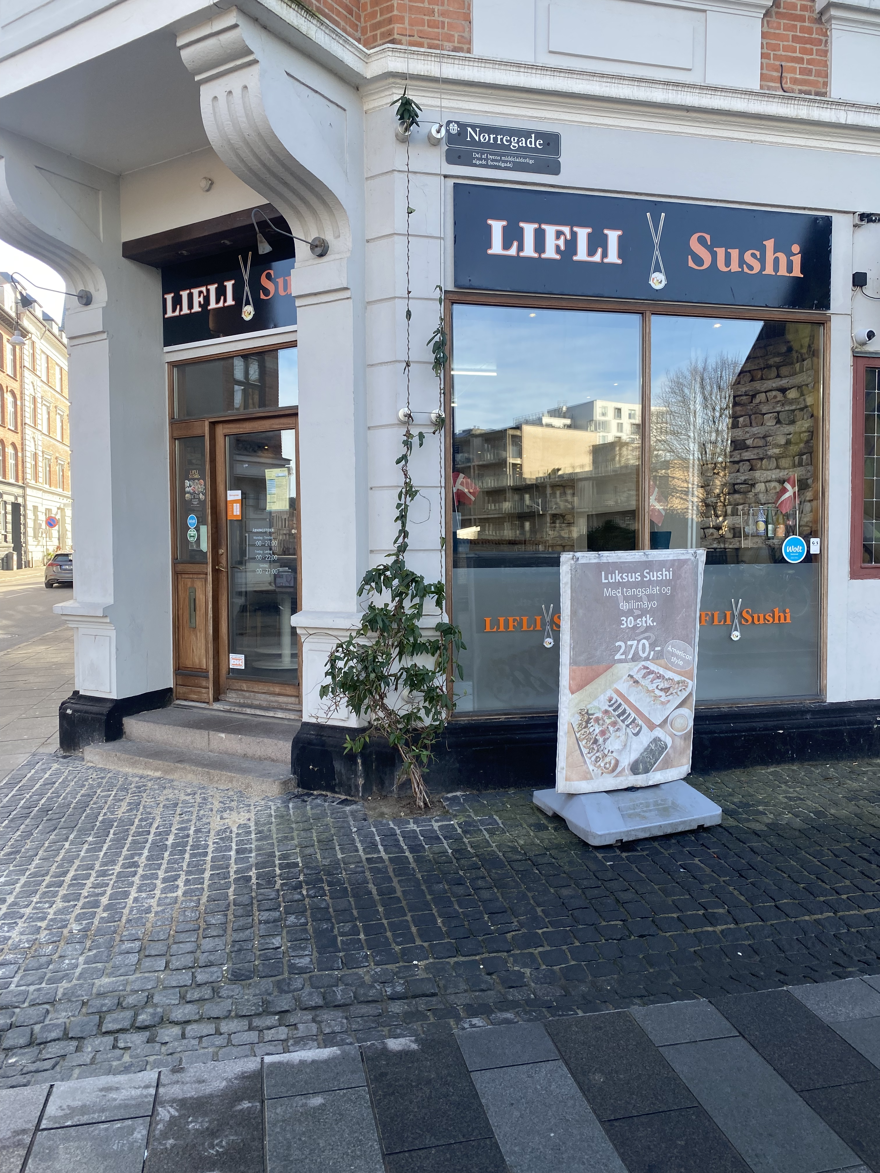 Lifli Sushi