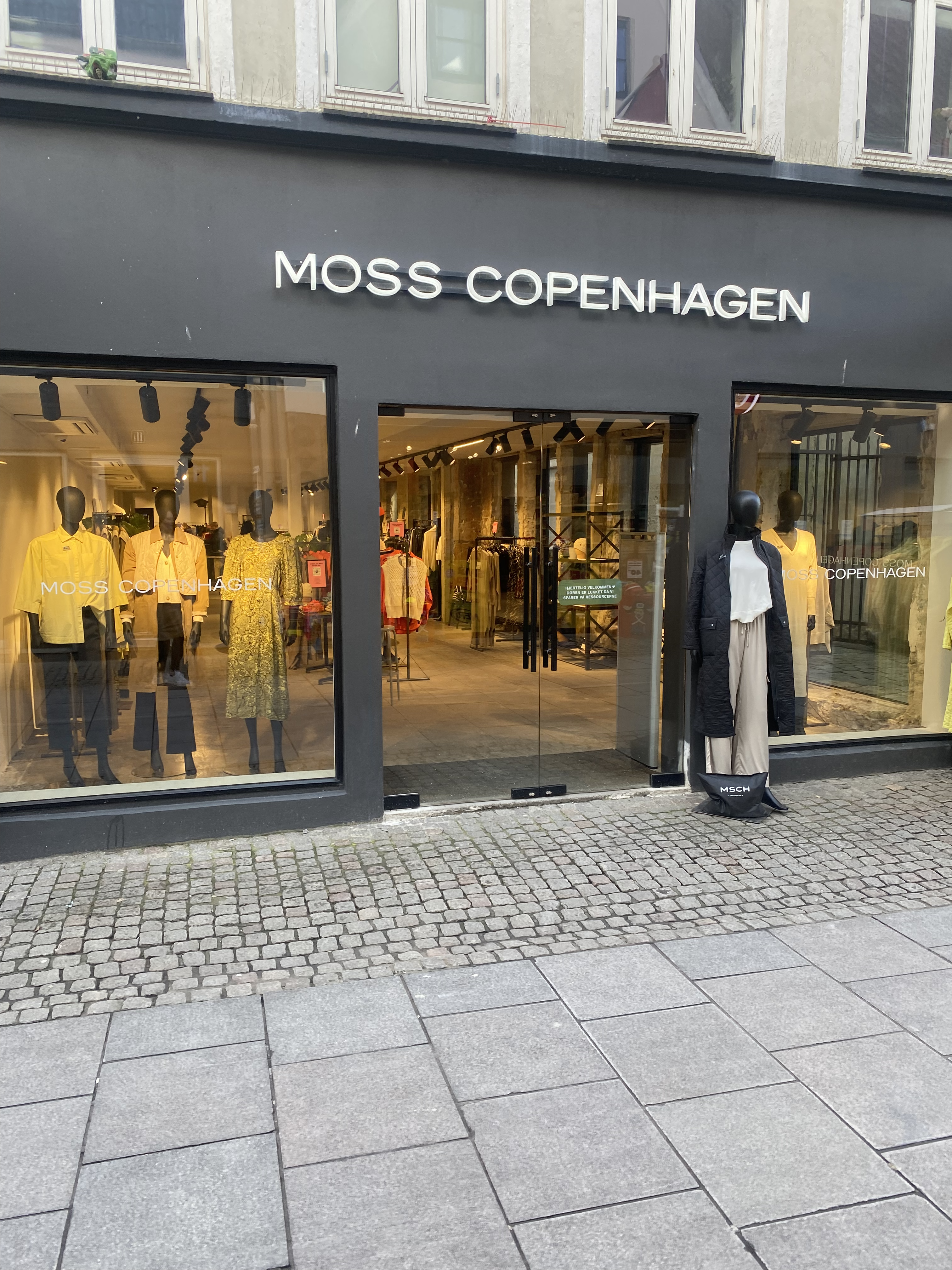 Moss Copenhagen