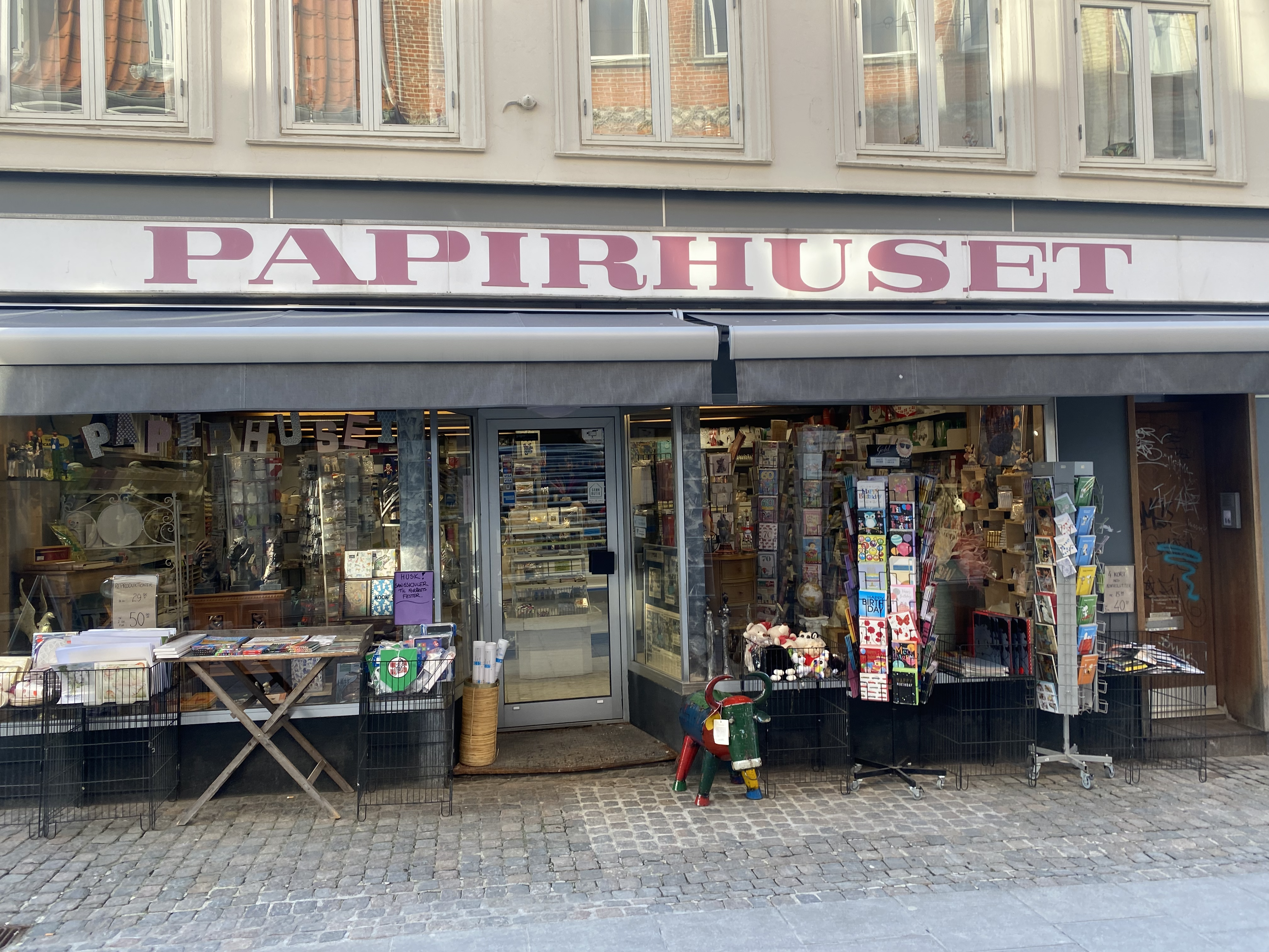 Papirhuset