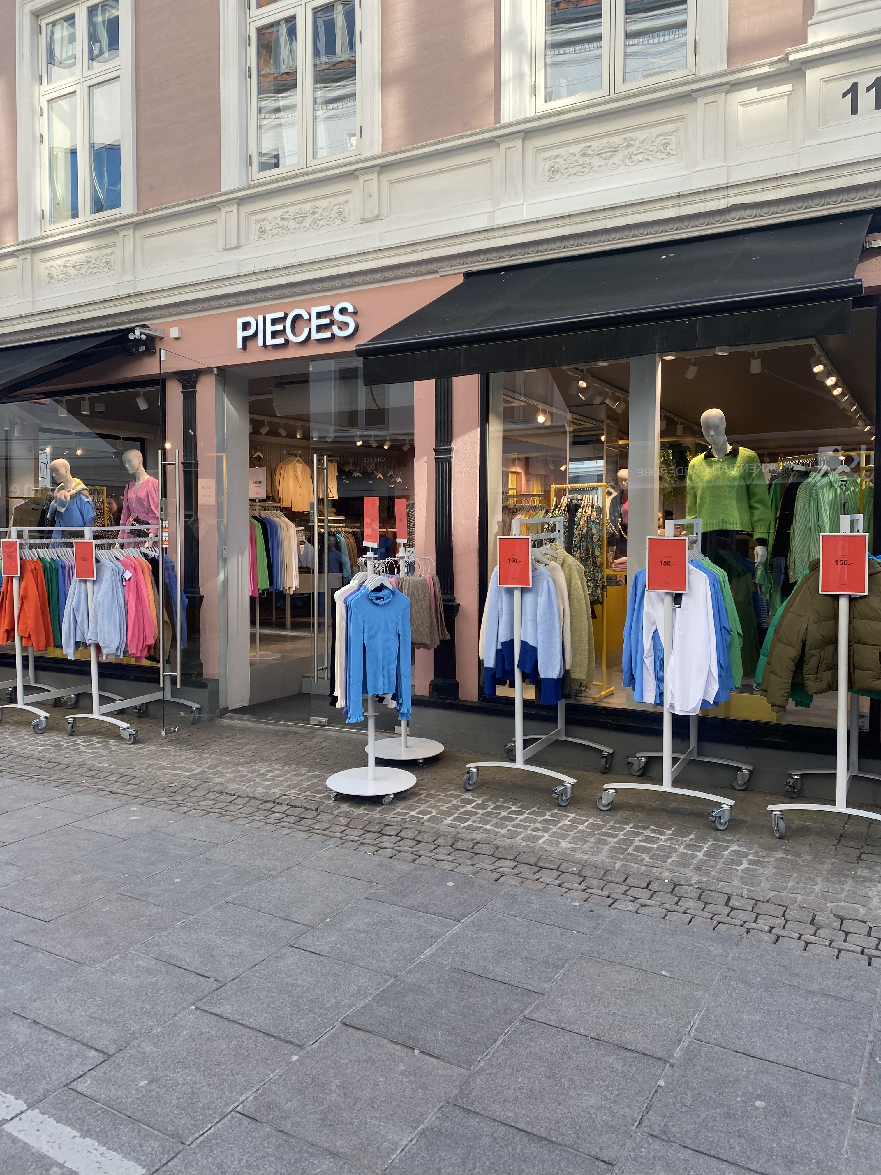 Pieces