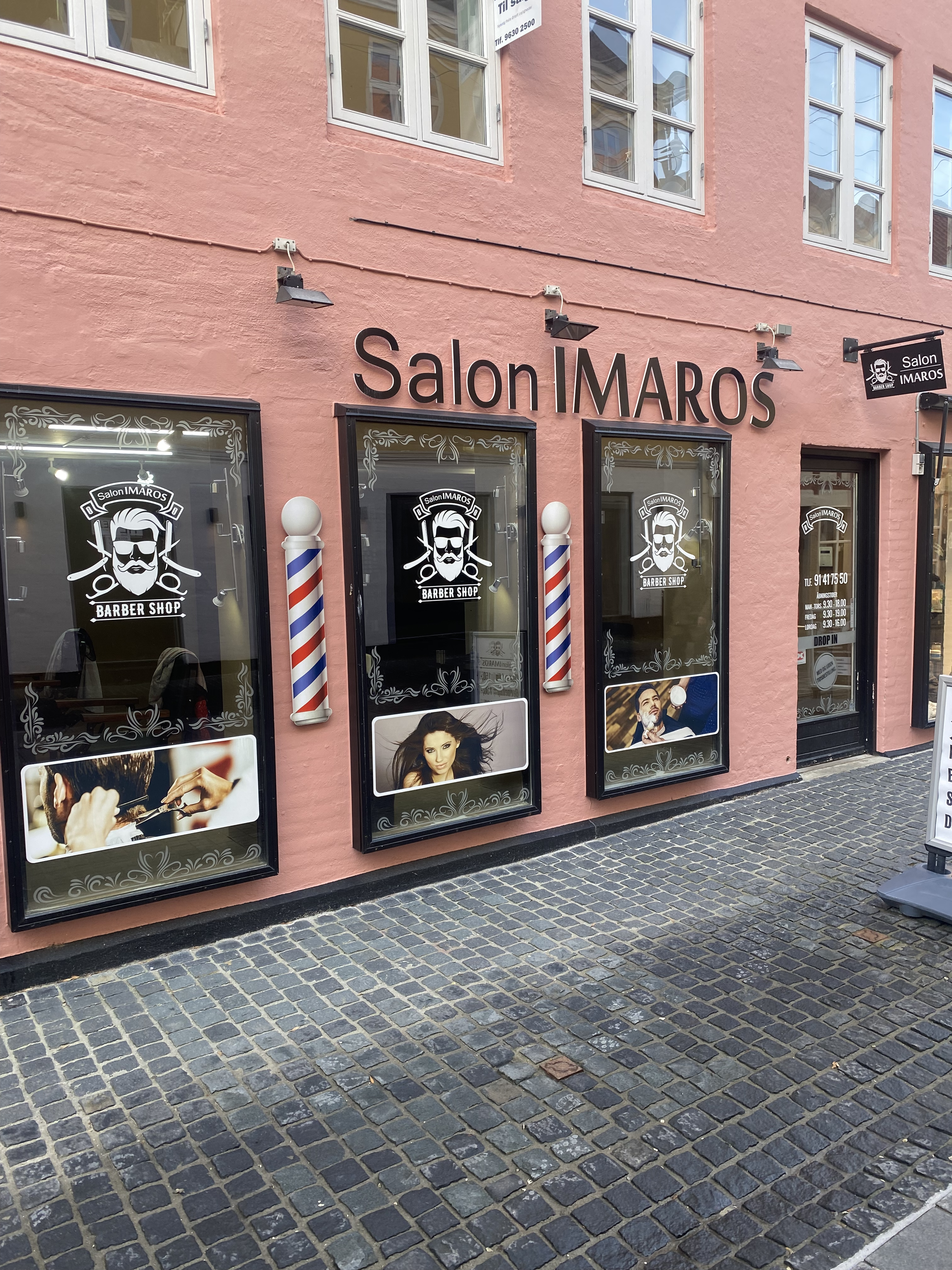 Salon Imaros