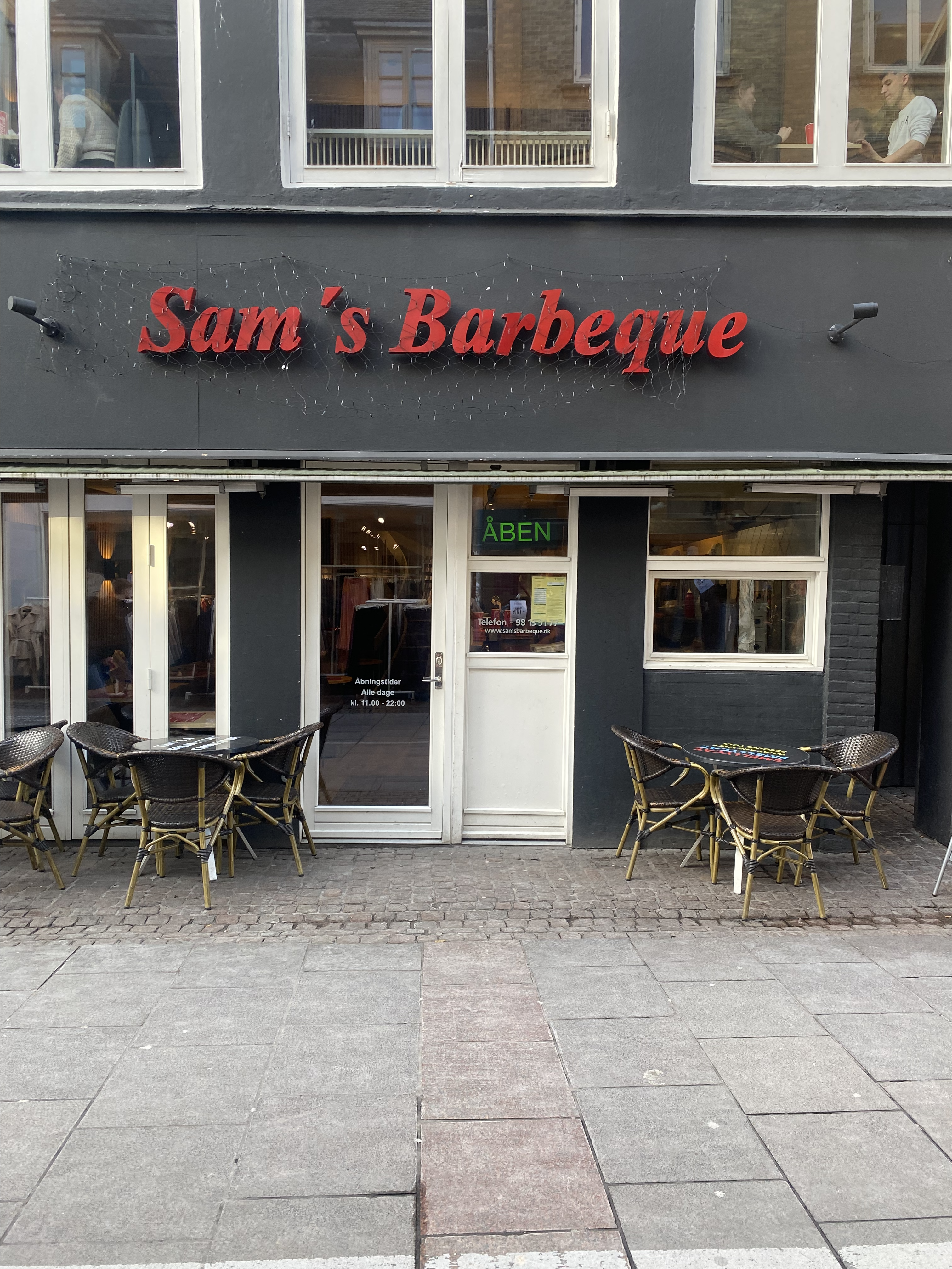 Sams Barbeque