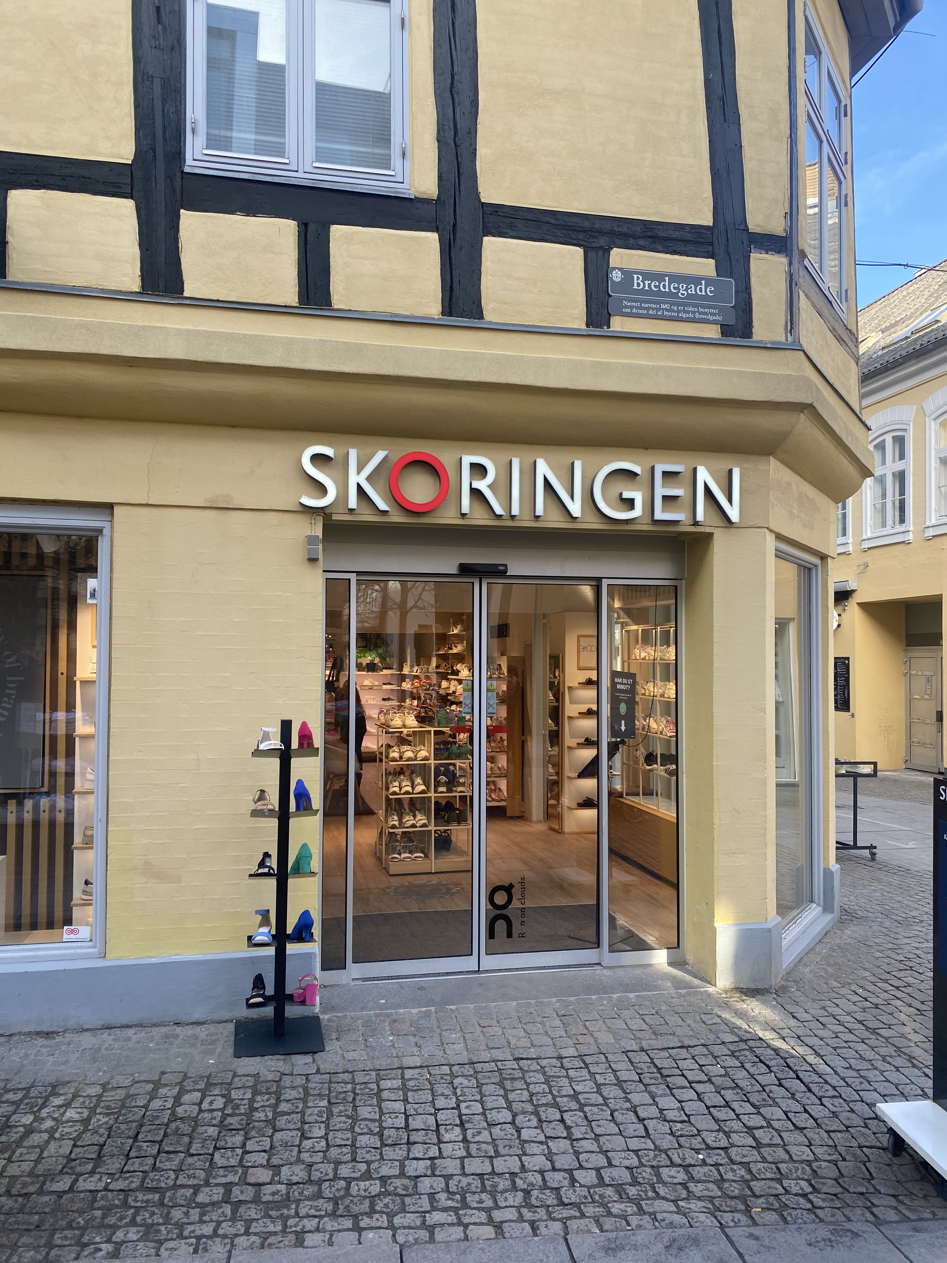 Skoringen