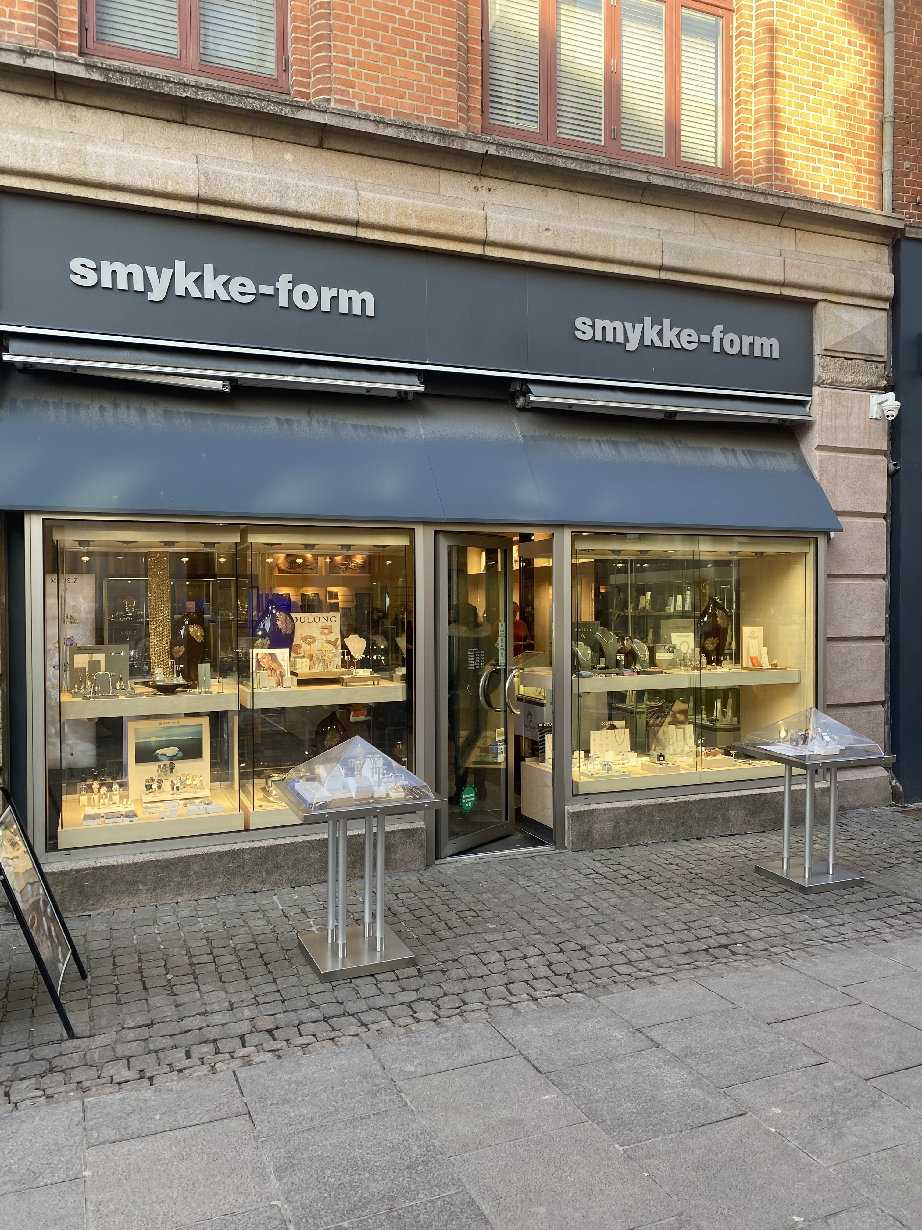 Smykkeform