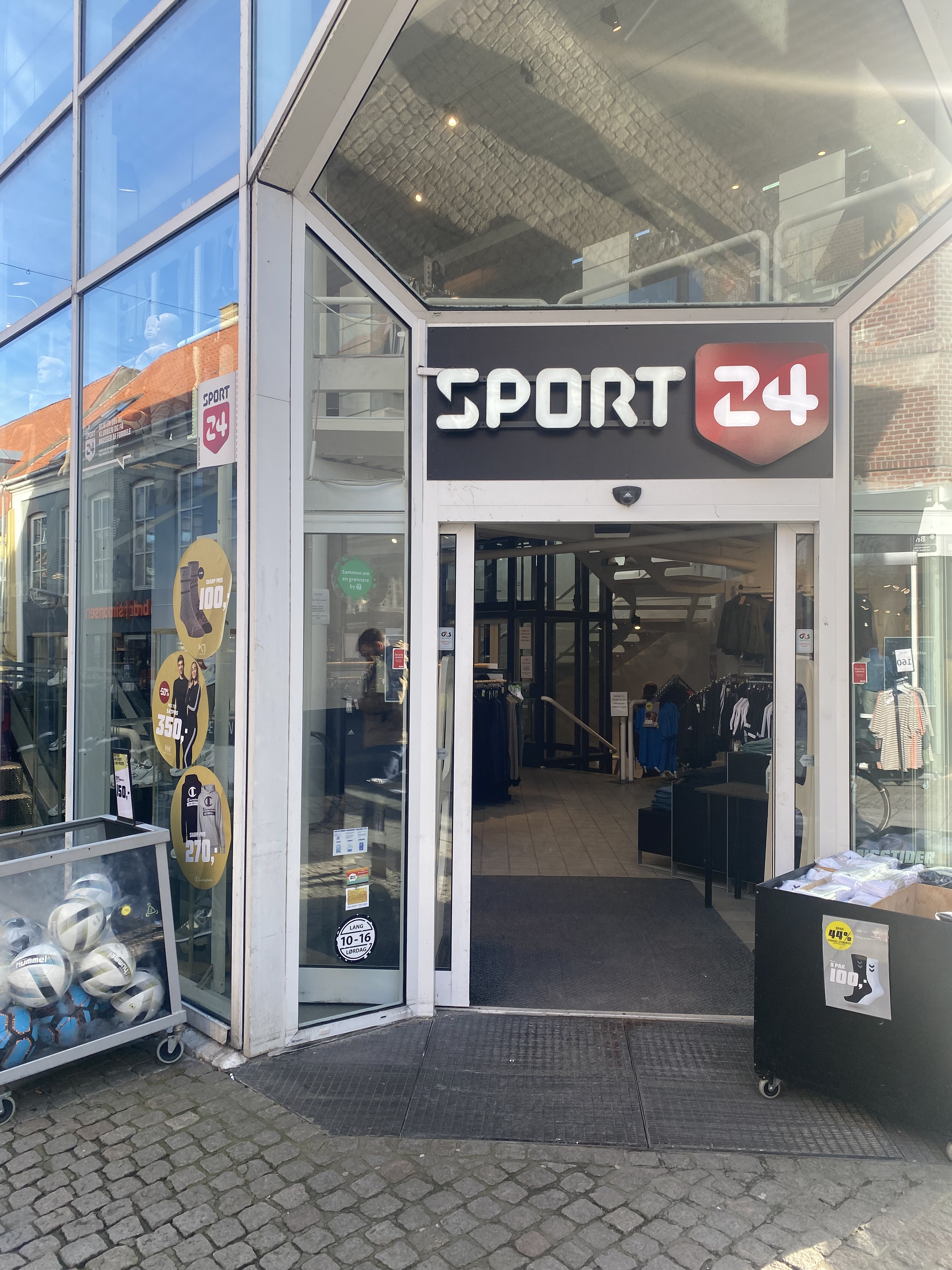 Sport 24 Bredegade