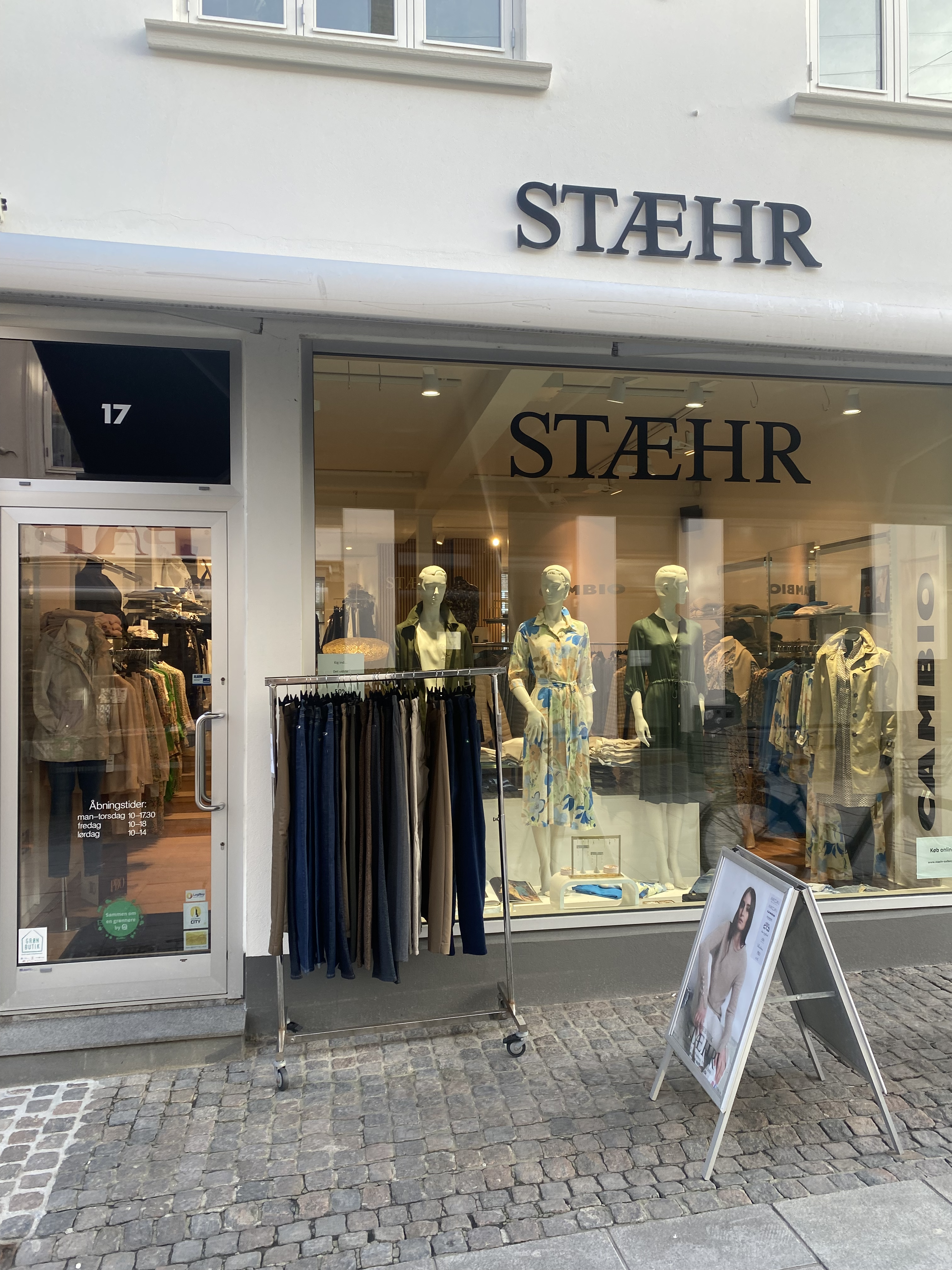 STÆHR