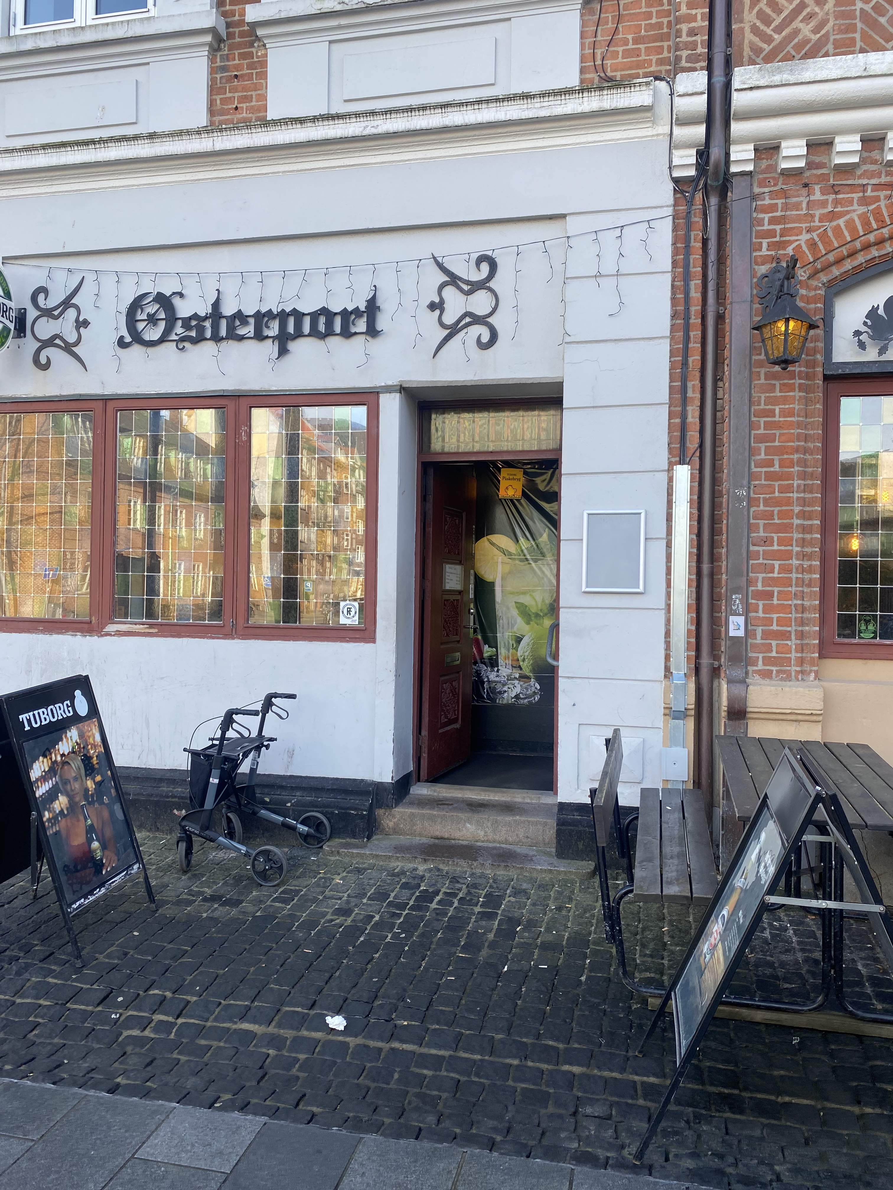 Østerport Bodega