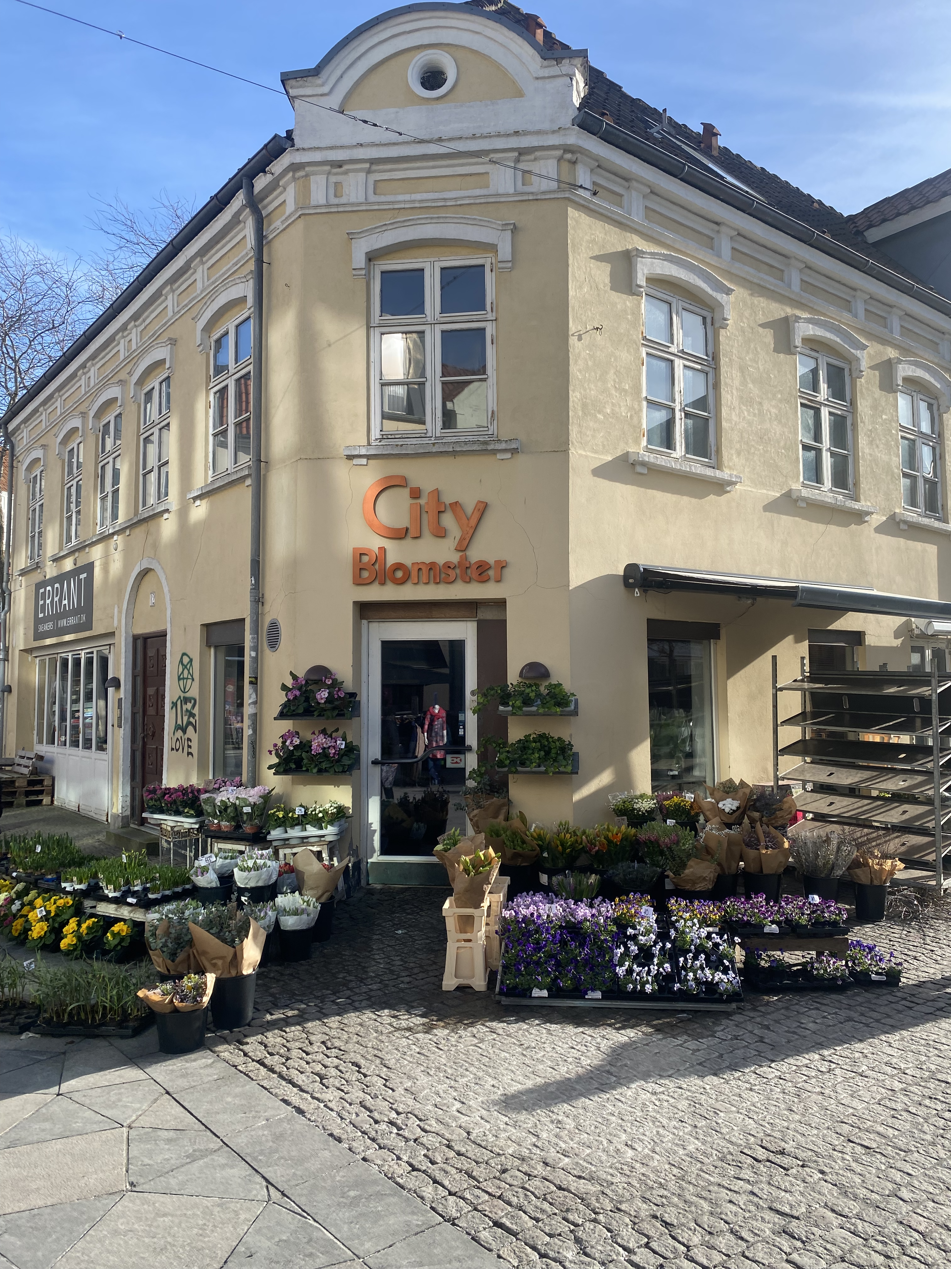 City Blomster