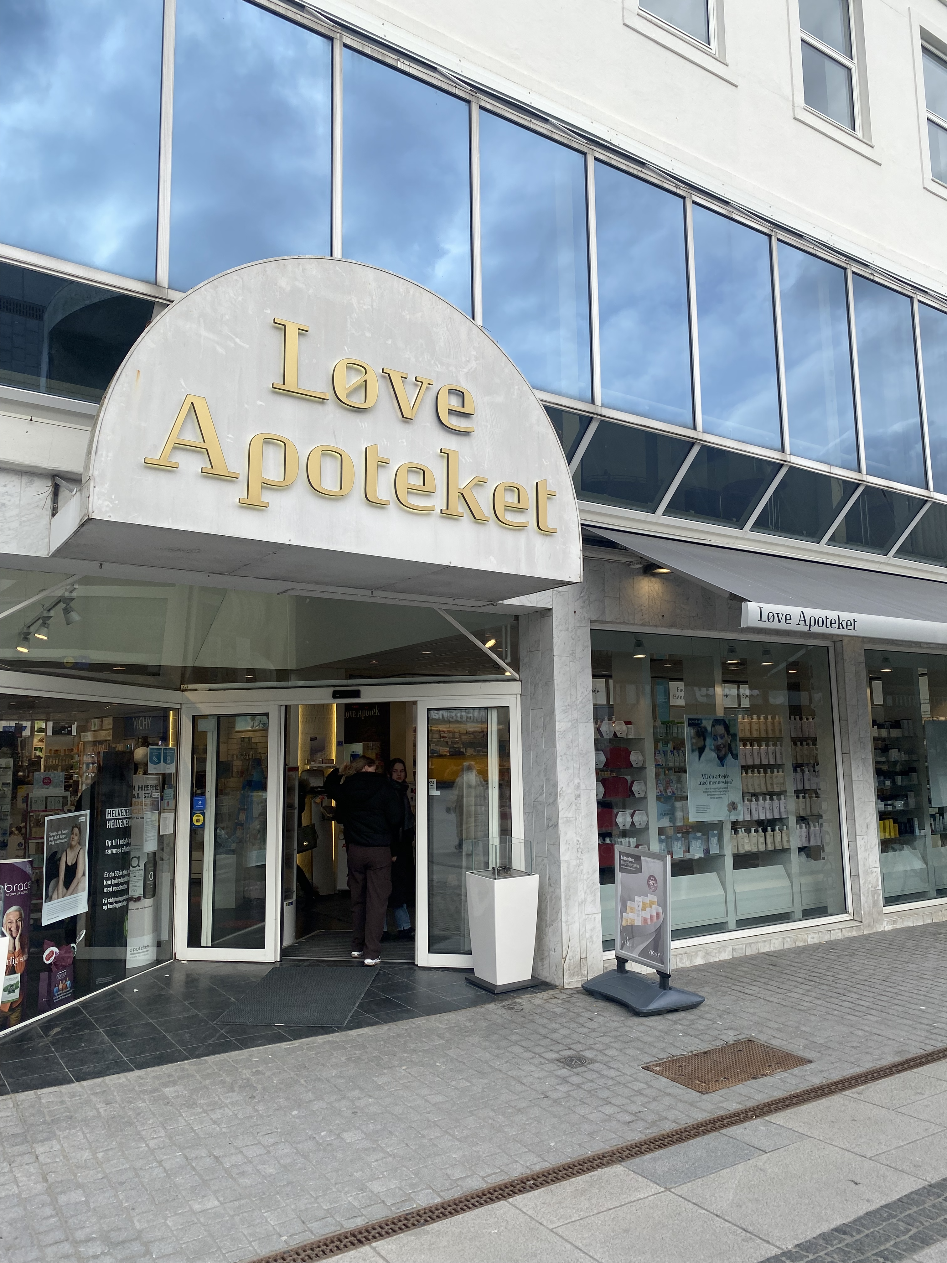 Løve apotek