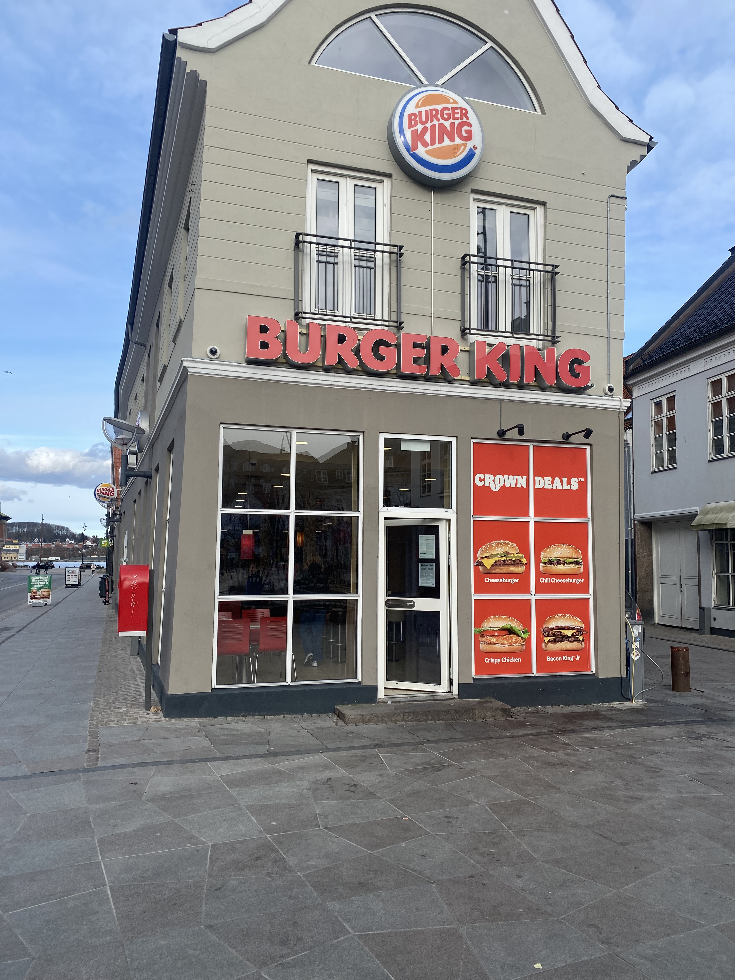 Burger King