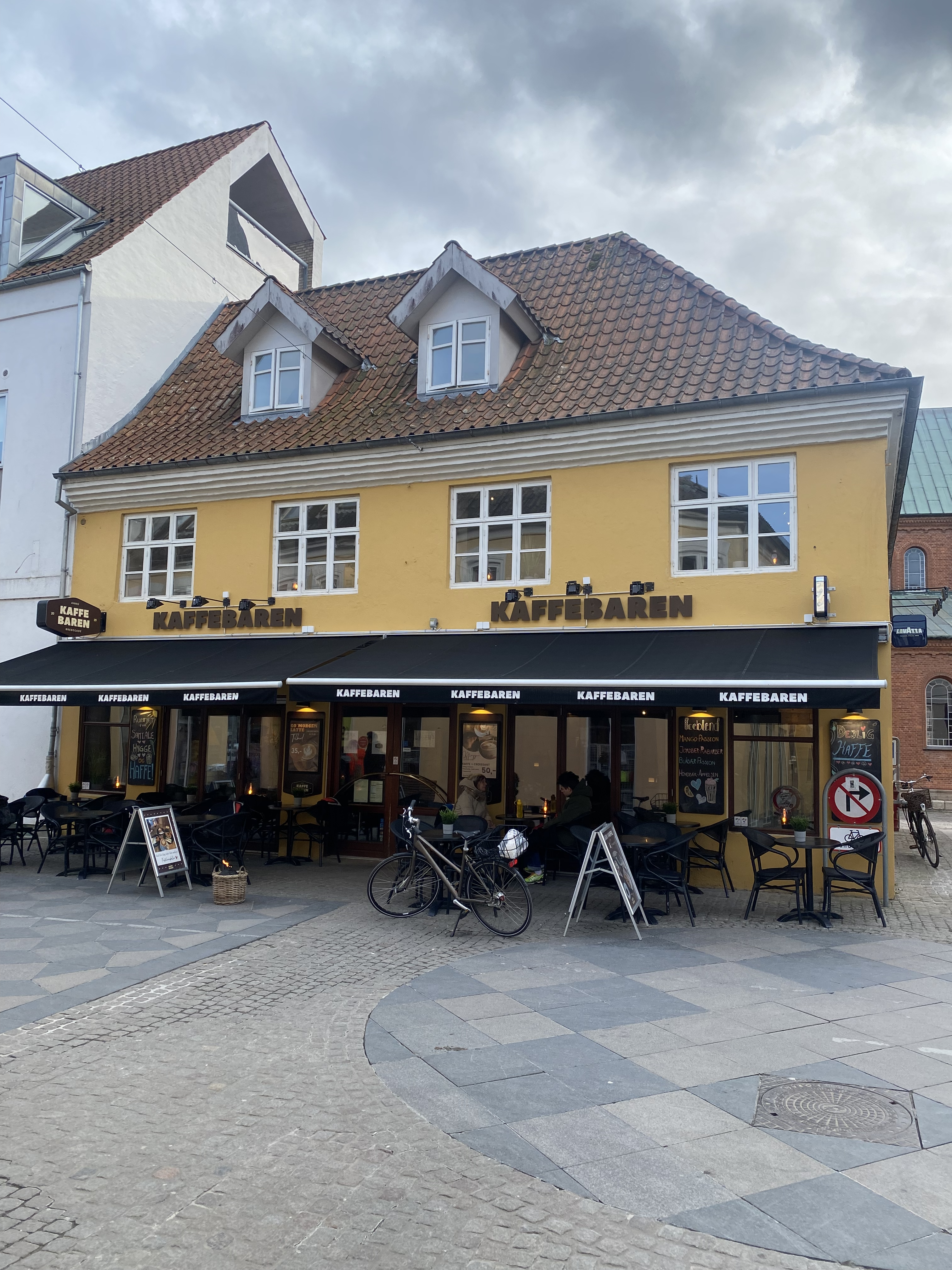 Kaffebaren Bredegade