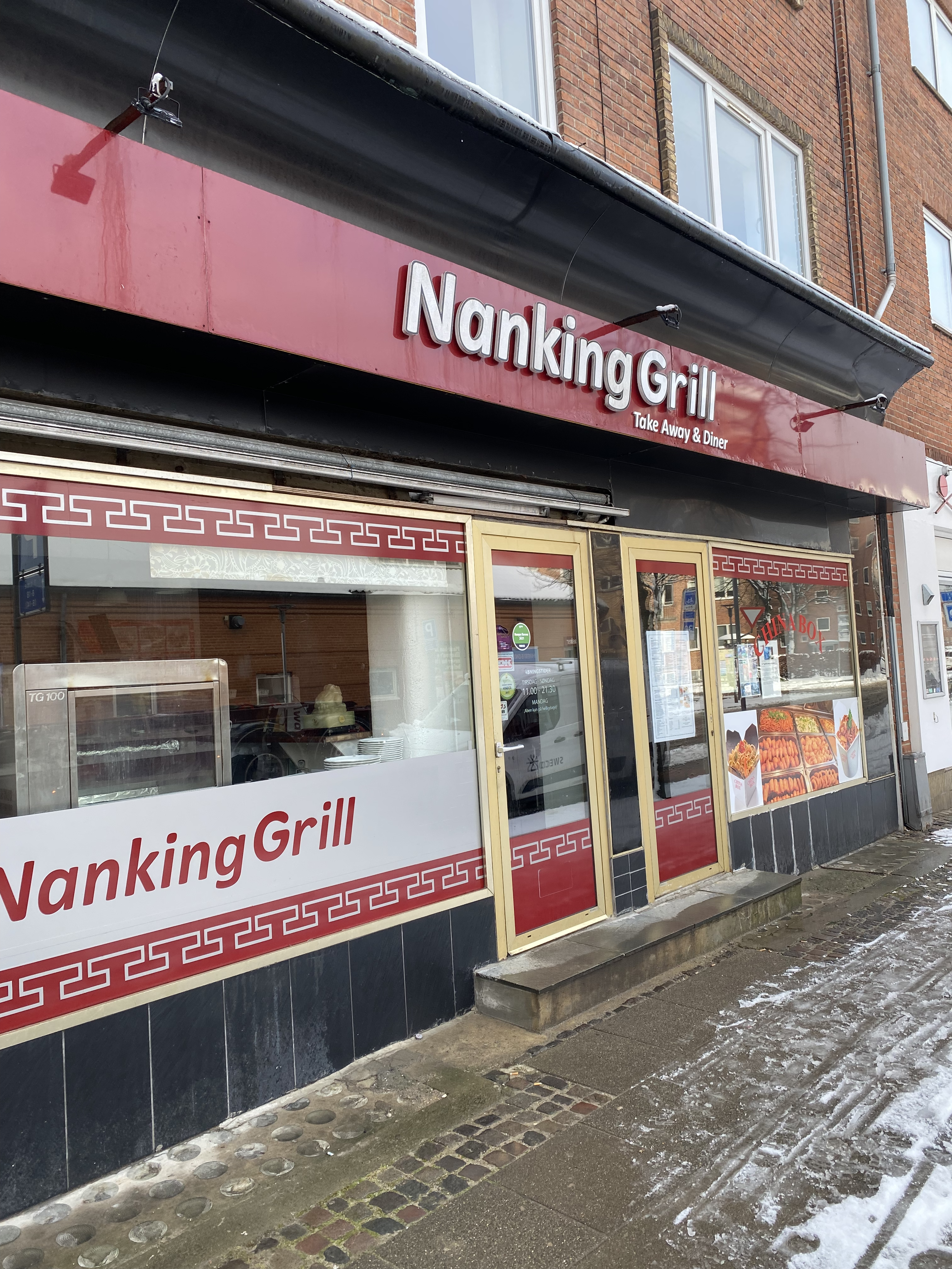 Nanking Grill