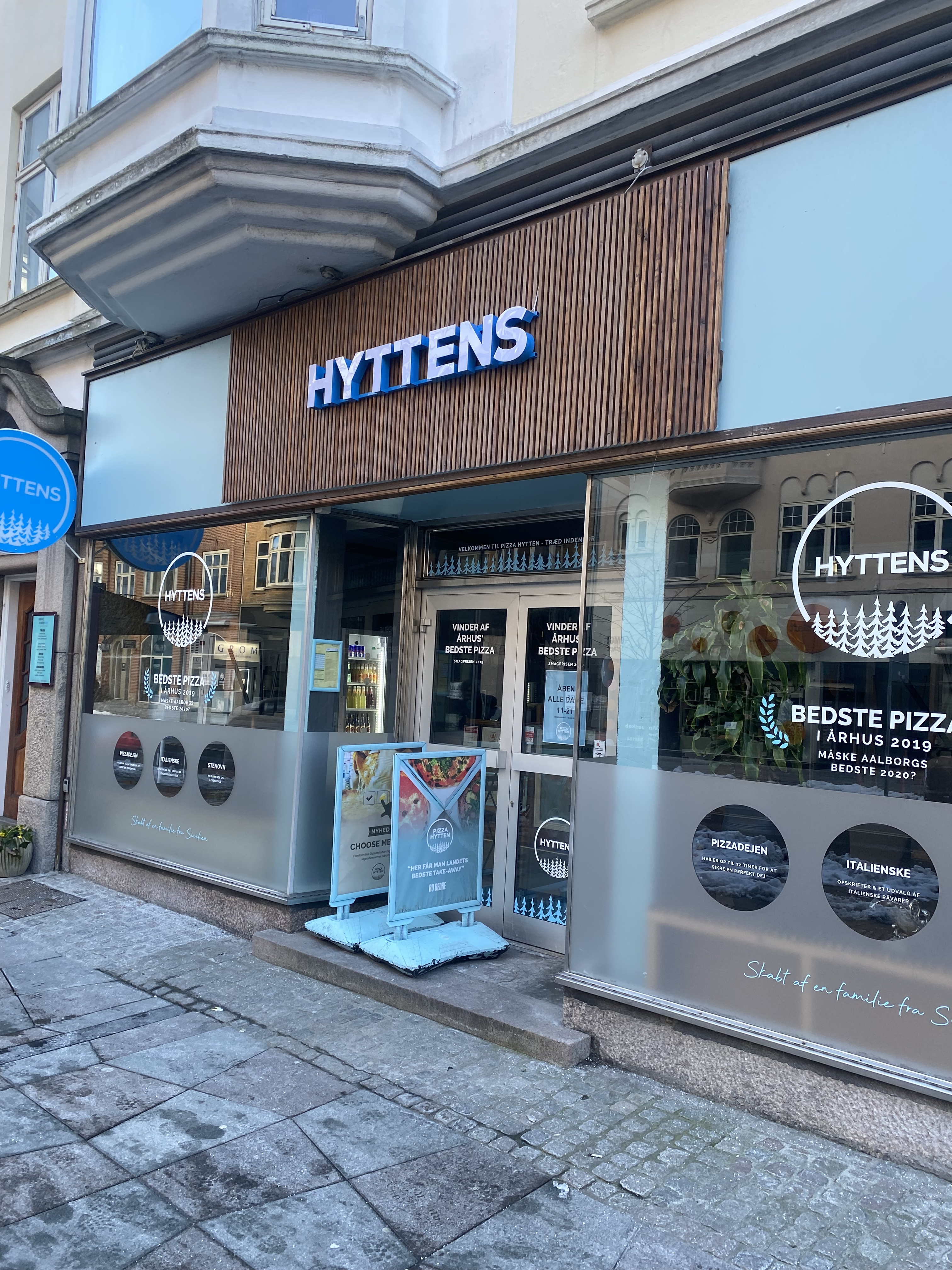 Hyttens