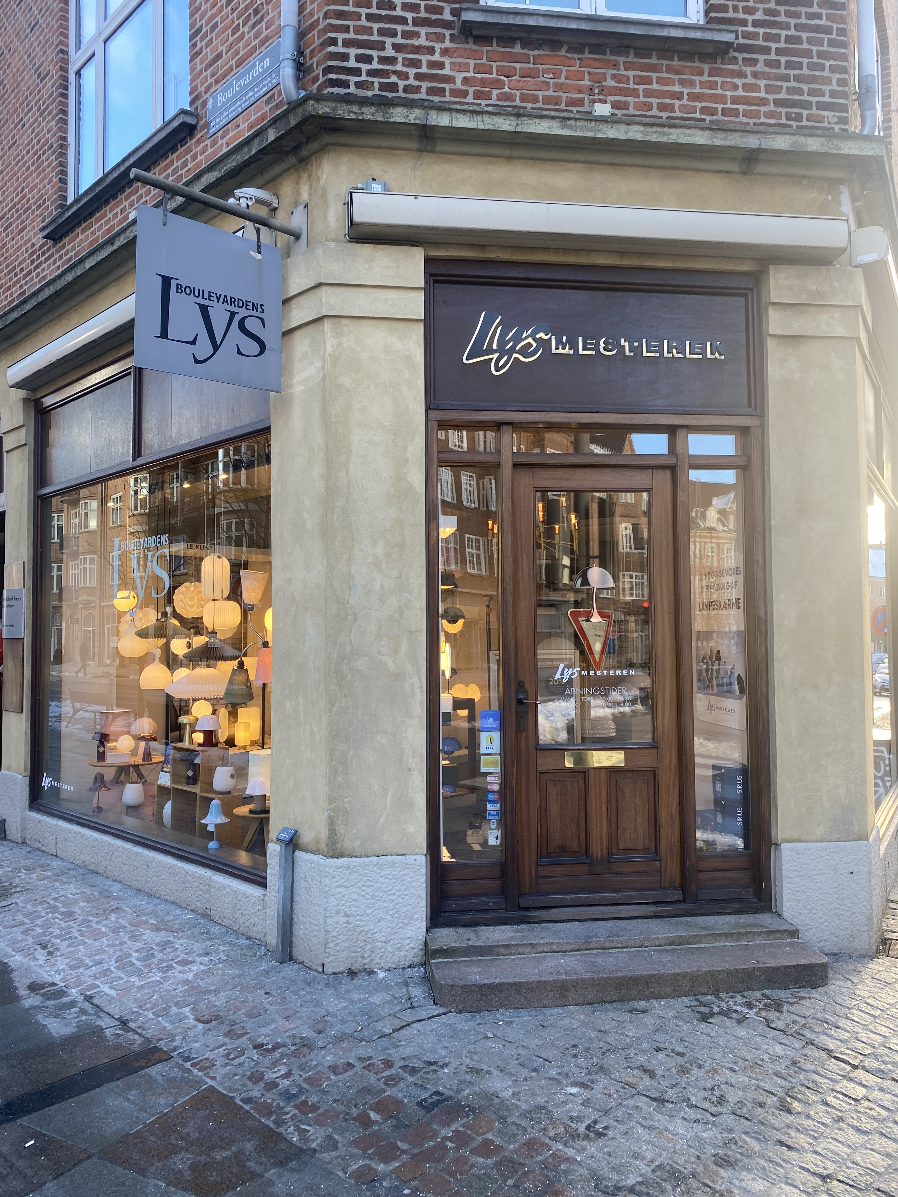 Boulevardens Lys