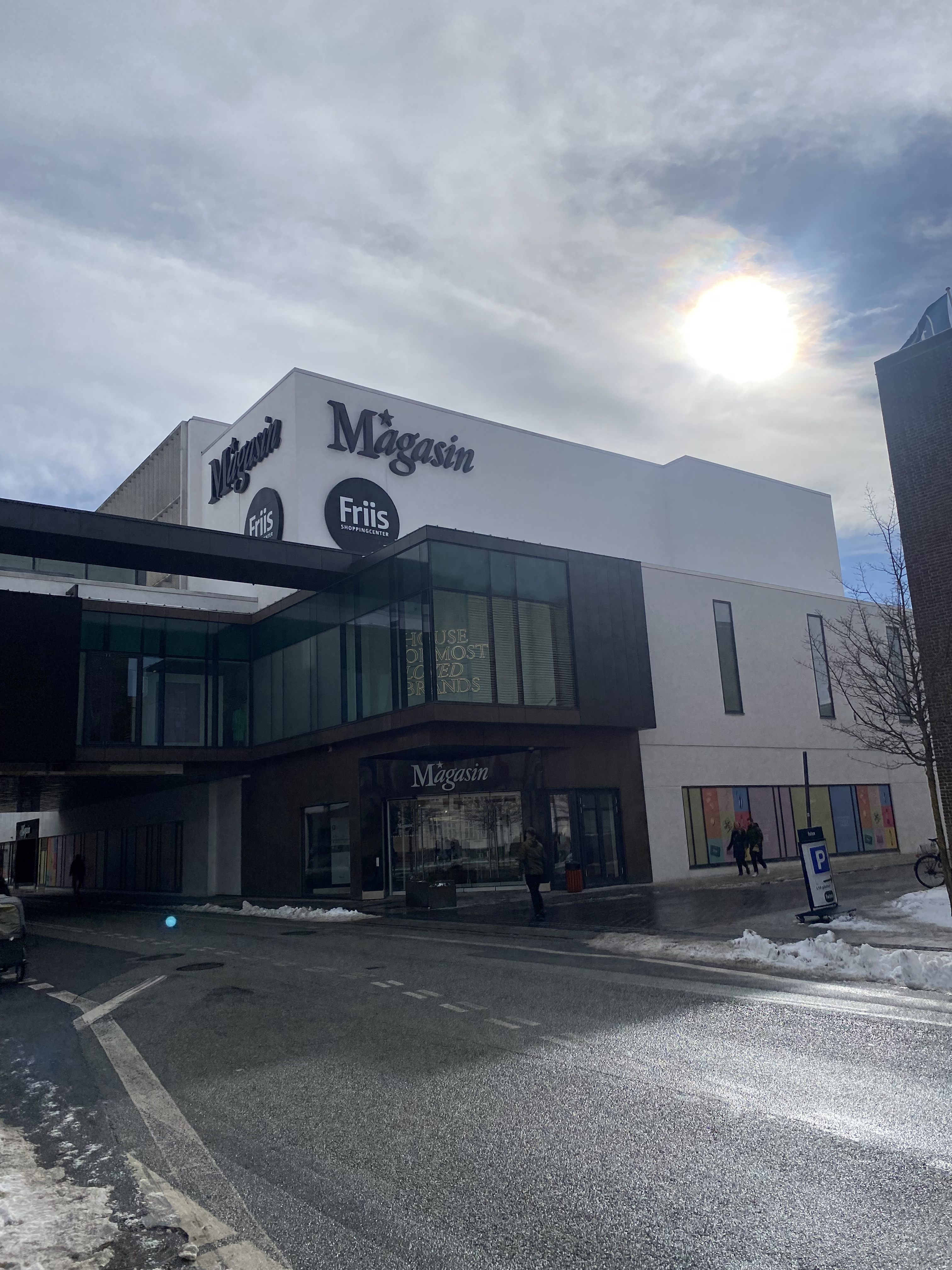 Magasin