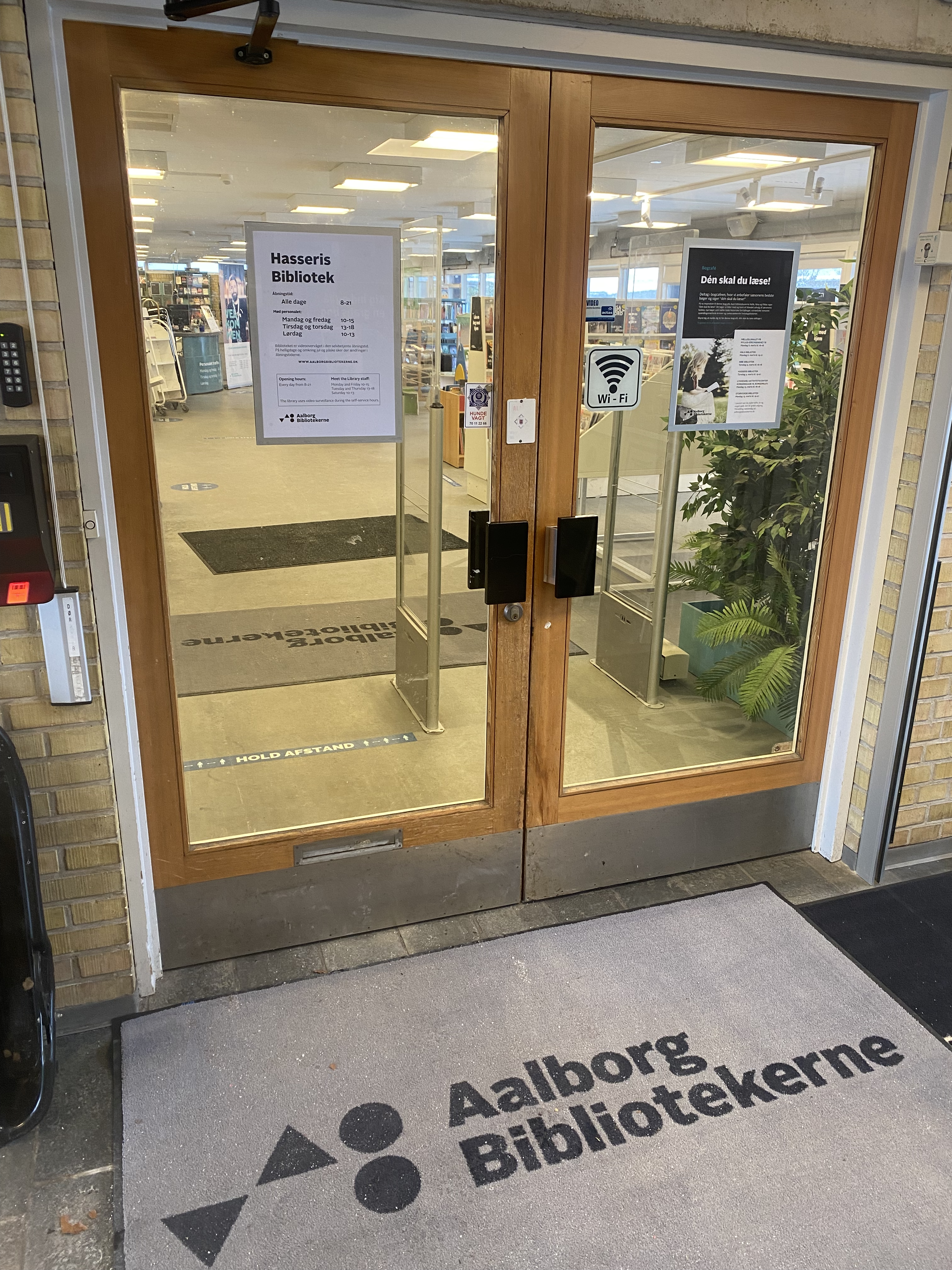 Aalborg Bibliotekerne Hasseris