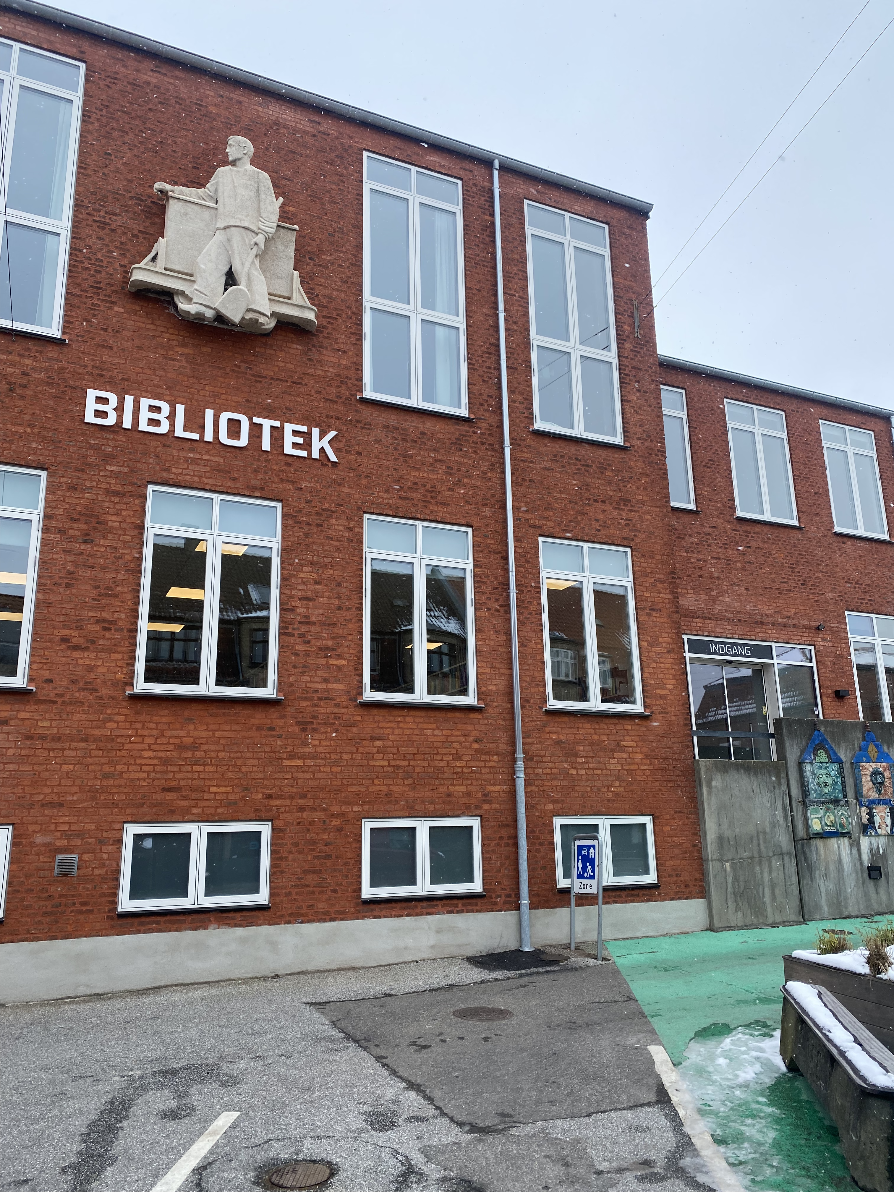 Aalborg Bibliotekerne Vejgaard