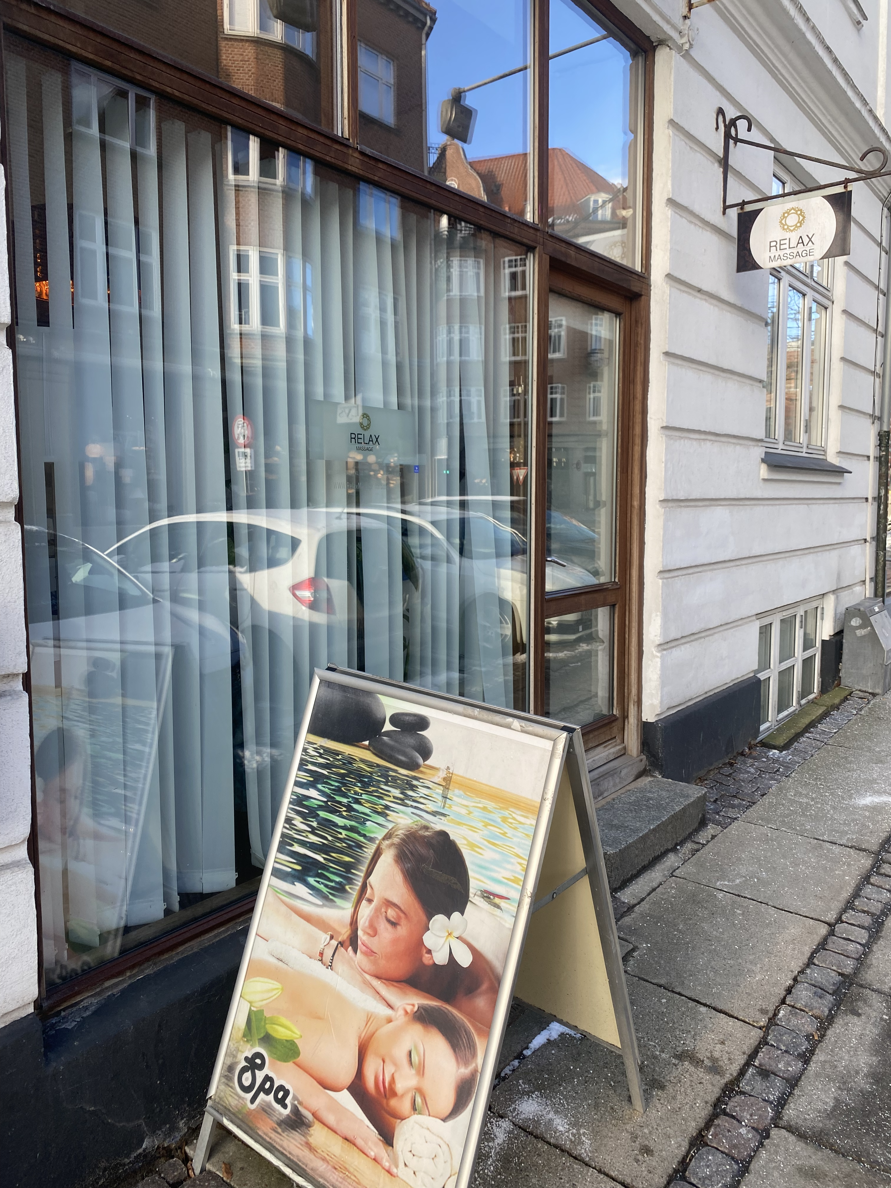 Relax Spa Massage