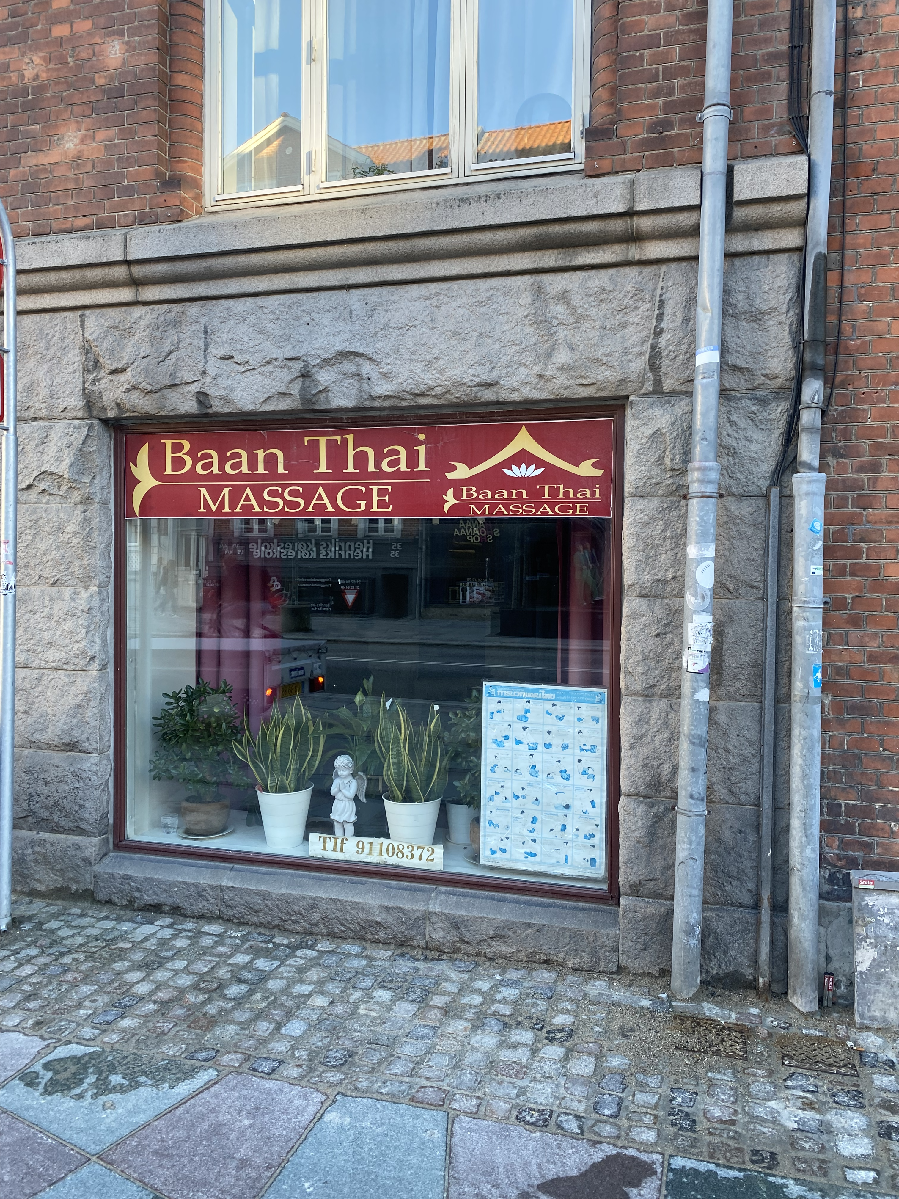 Baan Thai Massage