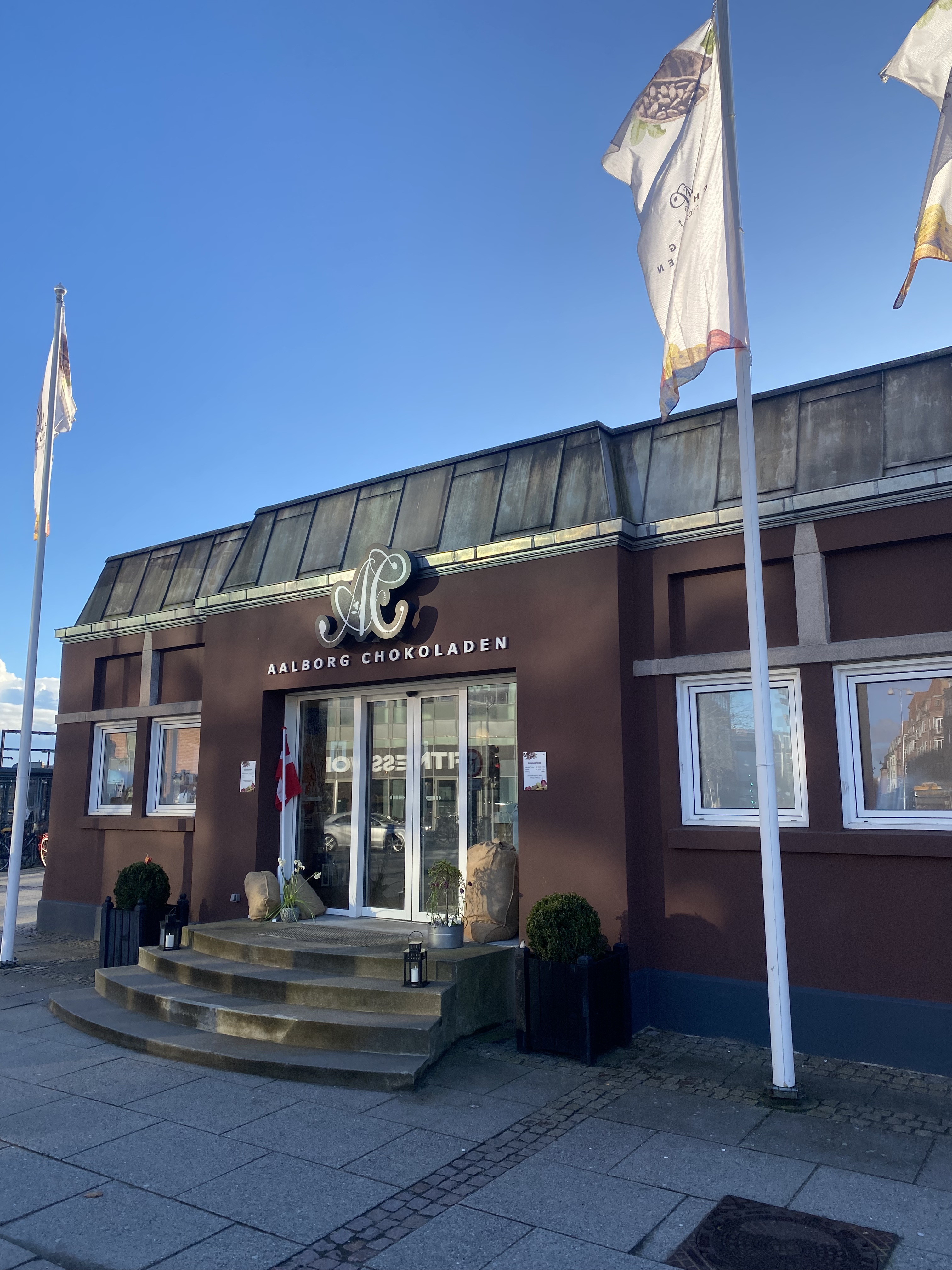 Aalborg Chokoladen