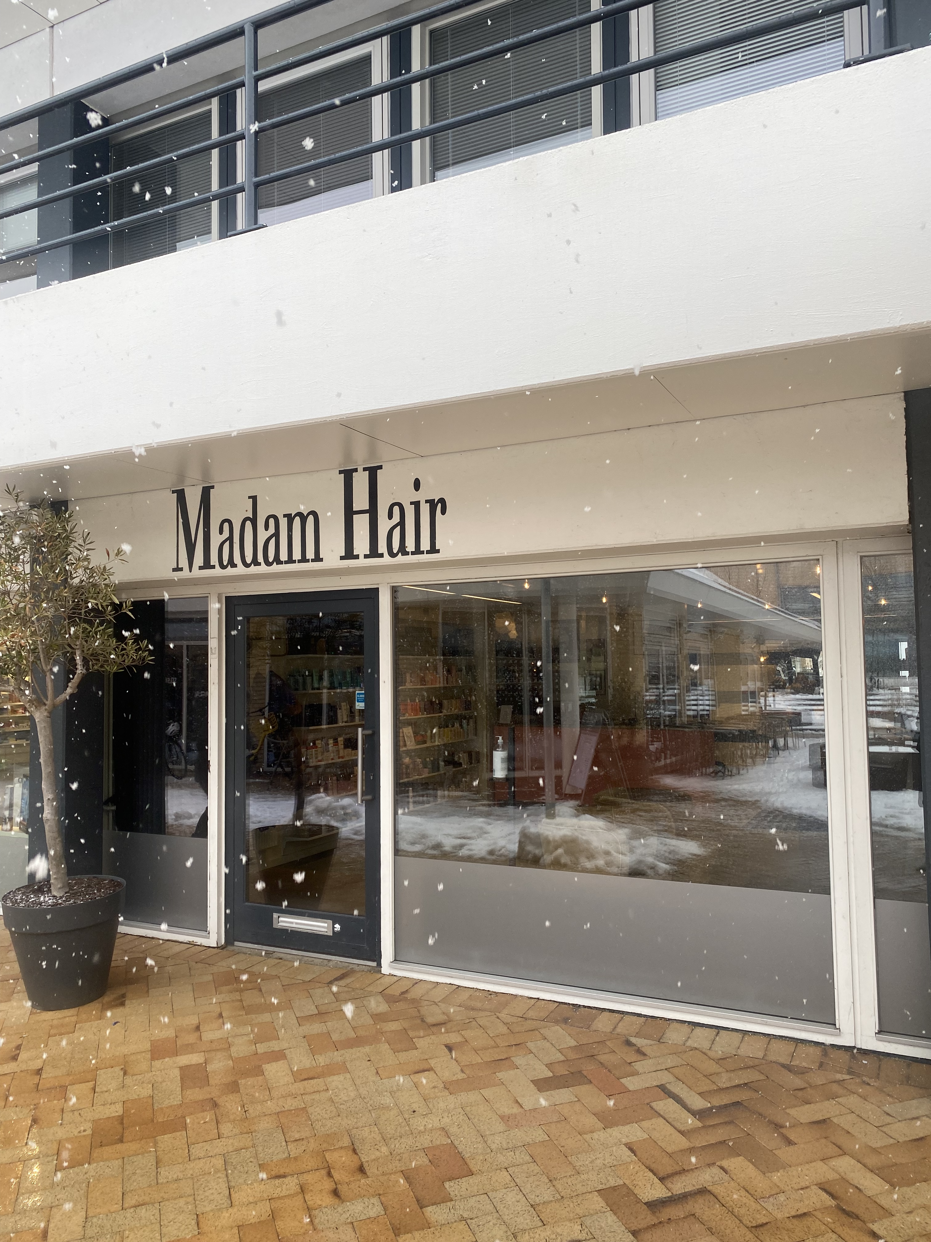 Madam Hair