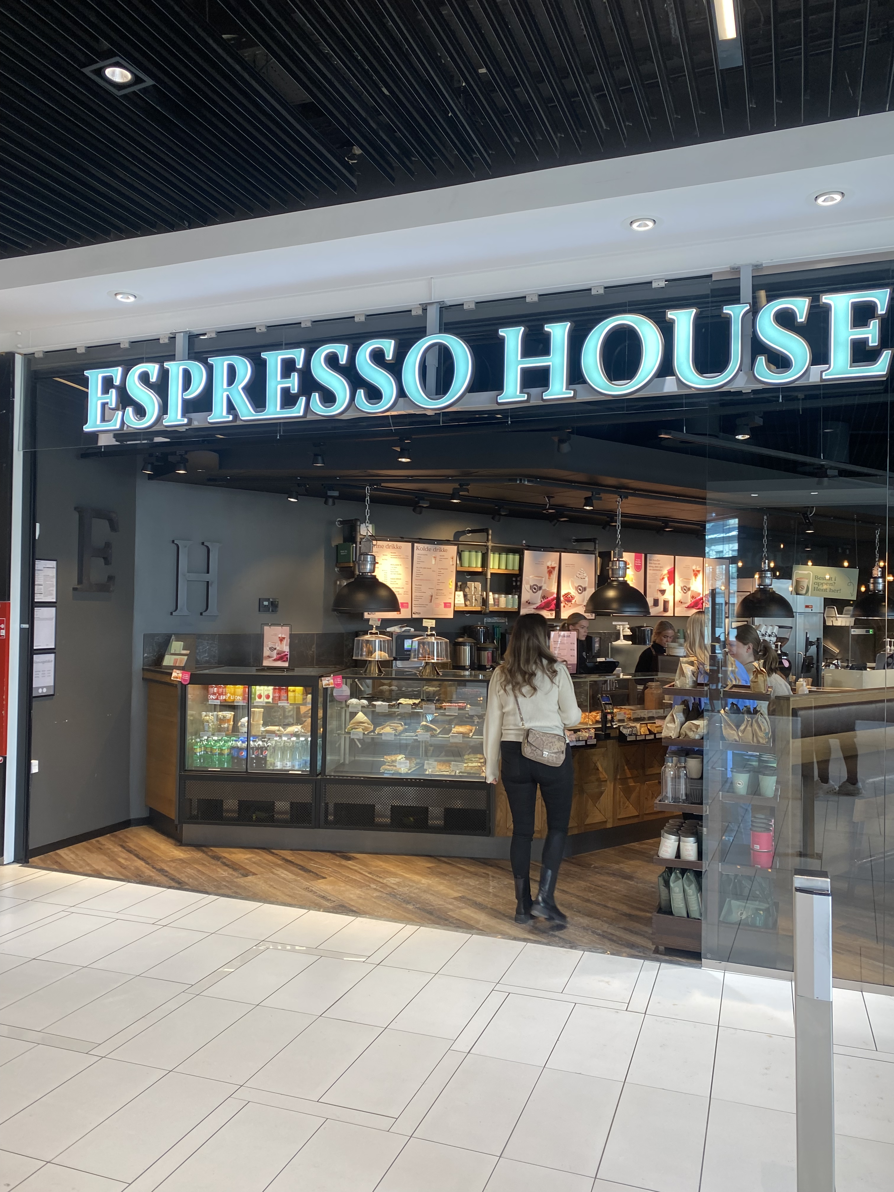 Espresso House Friis